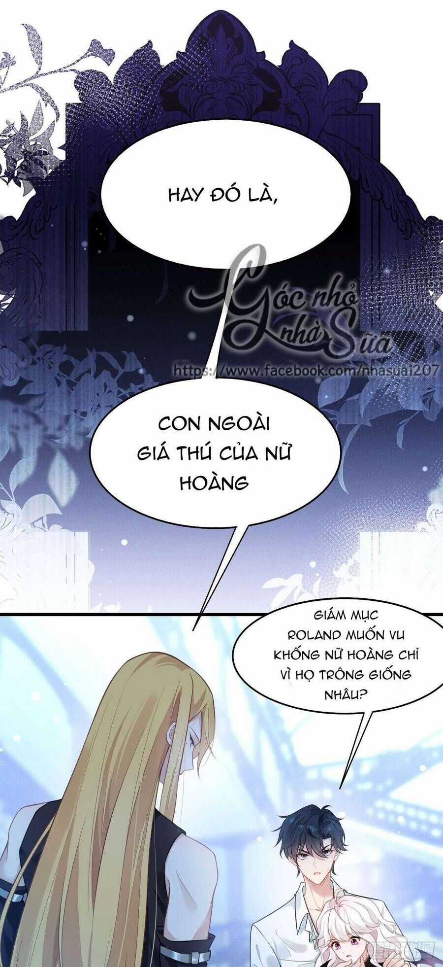 Hiệp Sĩ Độc Quyền Của Long Nữ Chương 19 trang 26