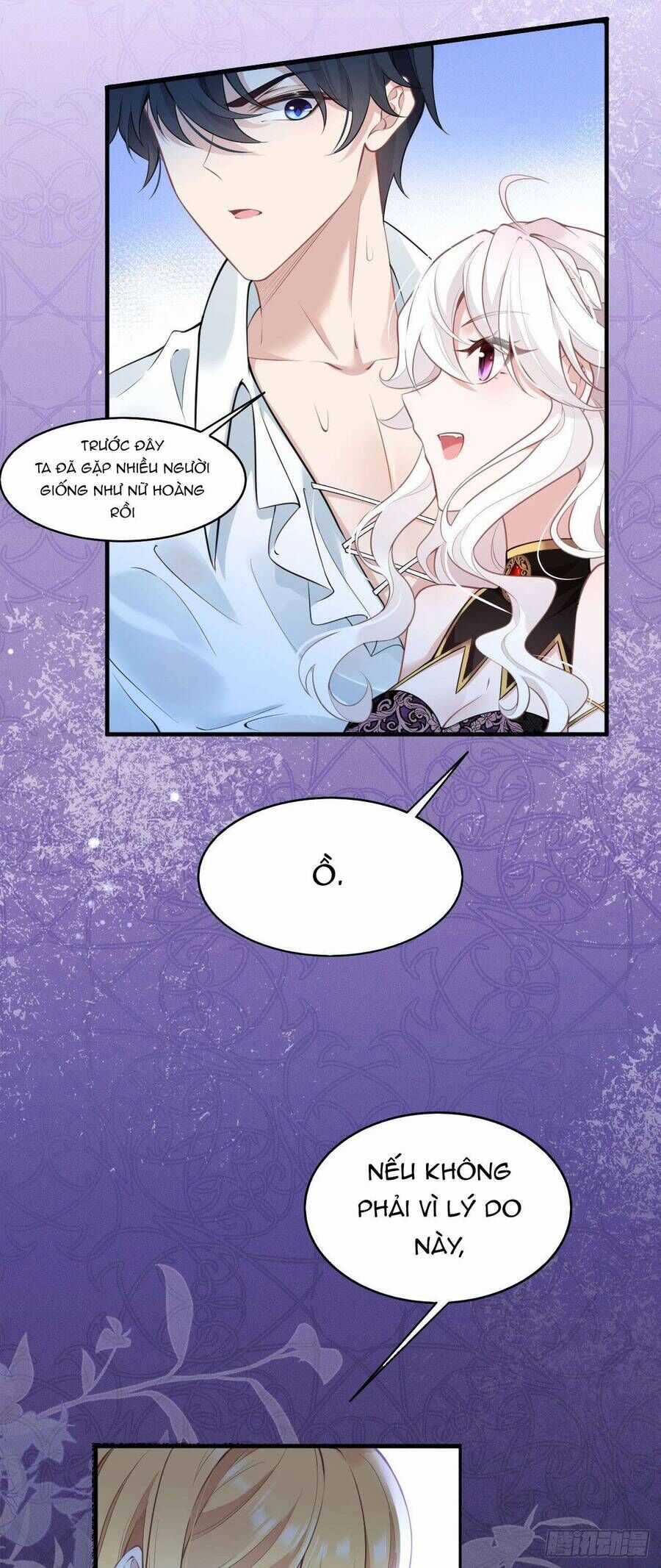 Hiệp Sĩ Độc Quyền Của Long Nữ Chương 19 trang 28