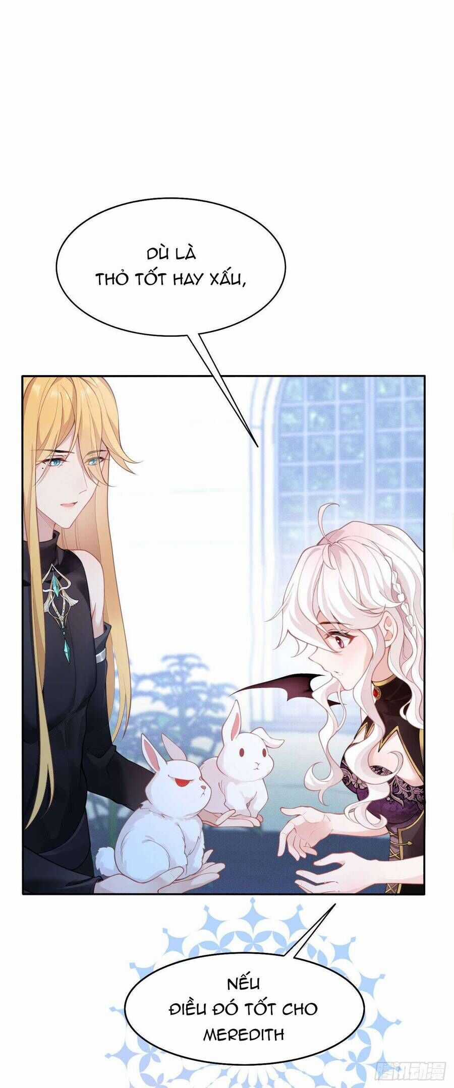 Hiệp Sĩ Độc Quyền Của Long Nữ Chương 19 trang 3