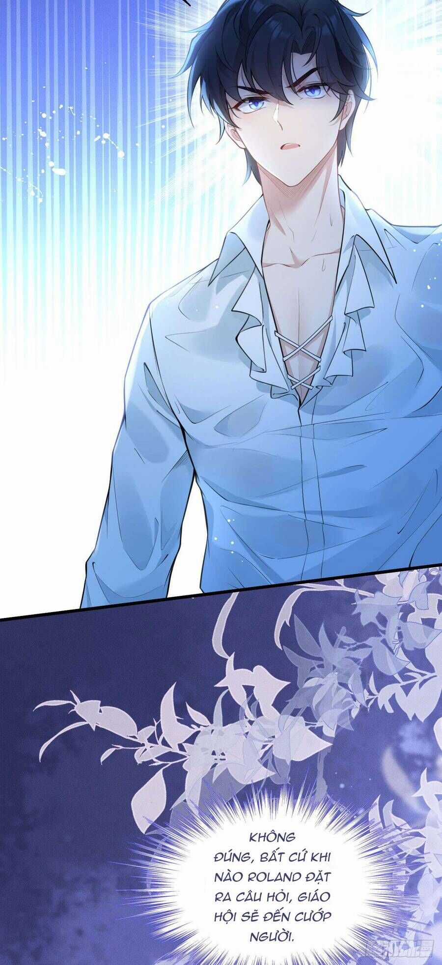 Hiệp Sĩ Độc Quyền Của Long Nữ Chương 19 trang 30