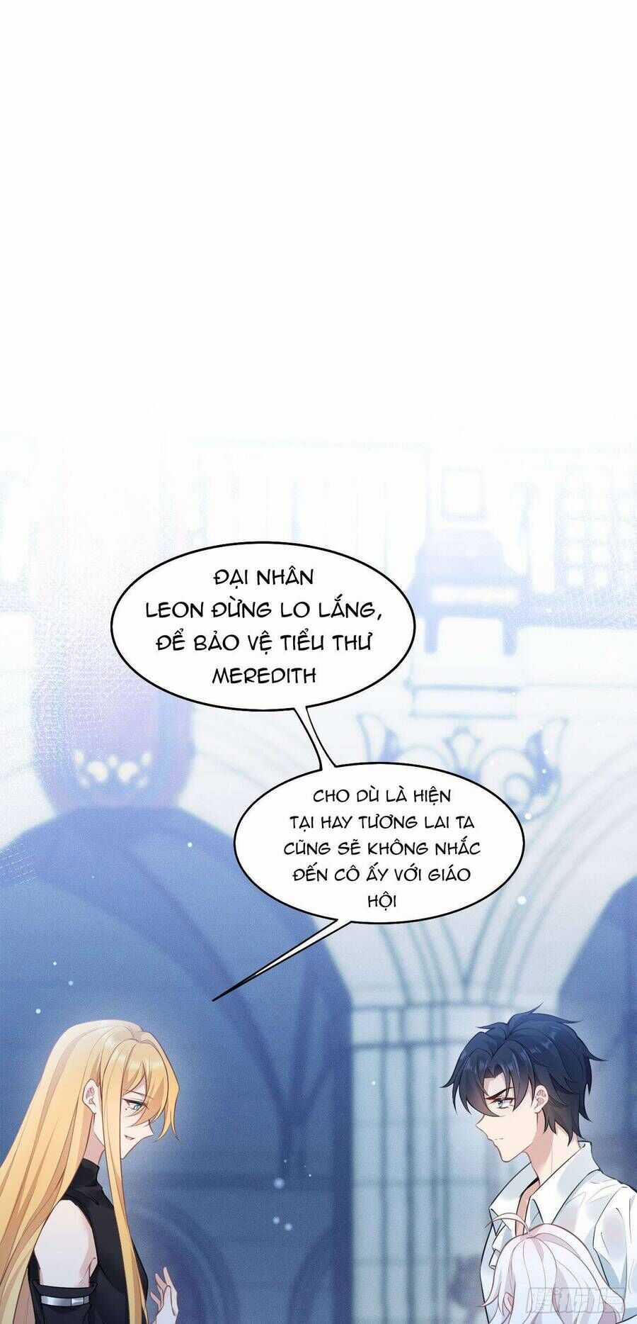 Hiệp Sĩ Độc Quyền Của Long Nữ Chương 19 trang 32