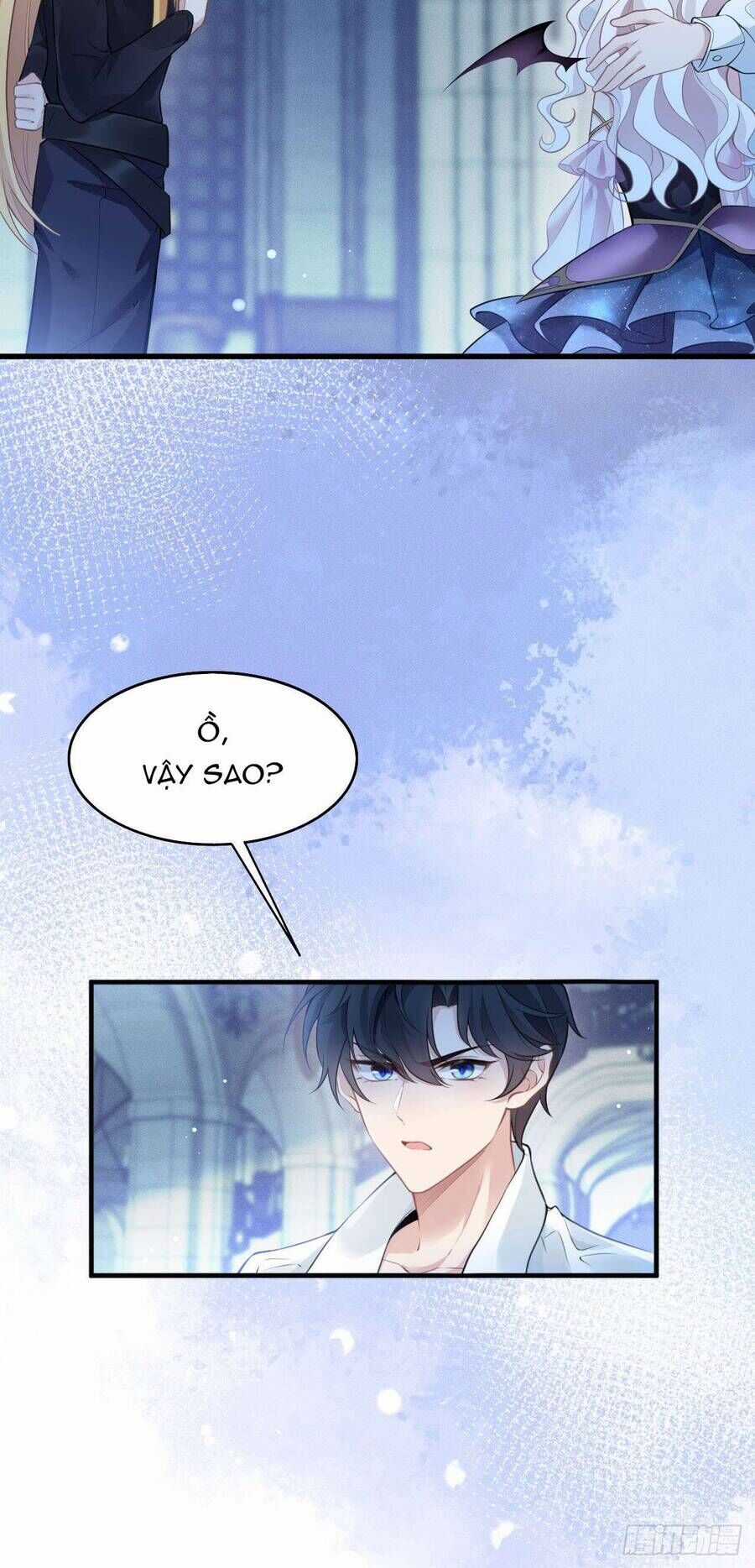 Hiệp Sĩ Độc Quyền Của Long Nữ Chương 19 trang 33