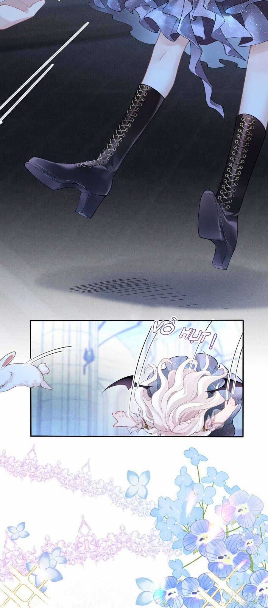 Hiệp Sĩ Độc Quyền Của Long Nữ Chương 19 trang 5