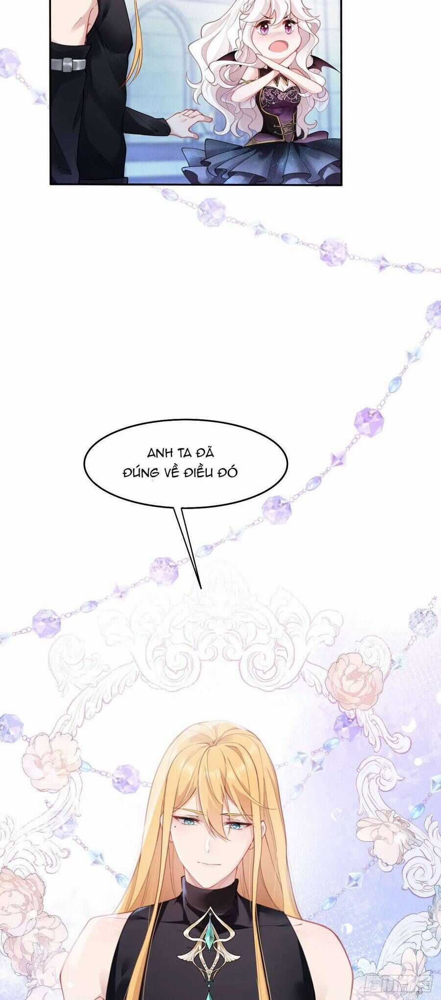 Hiệp Sĩ Độc Quyền Của Long Nữ Chương 19 trang 9