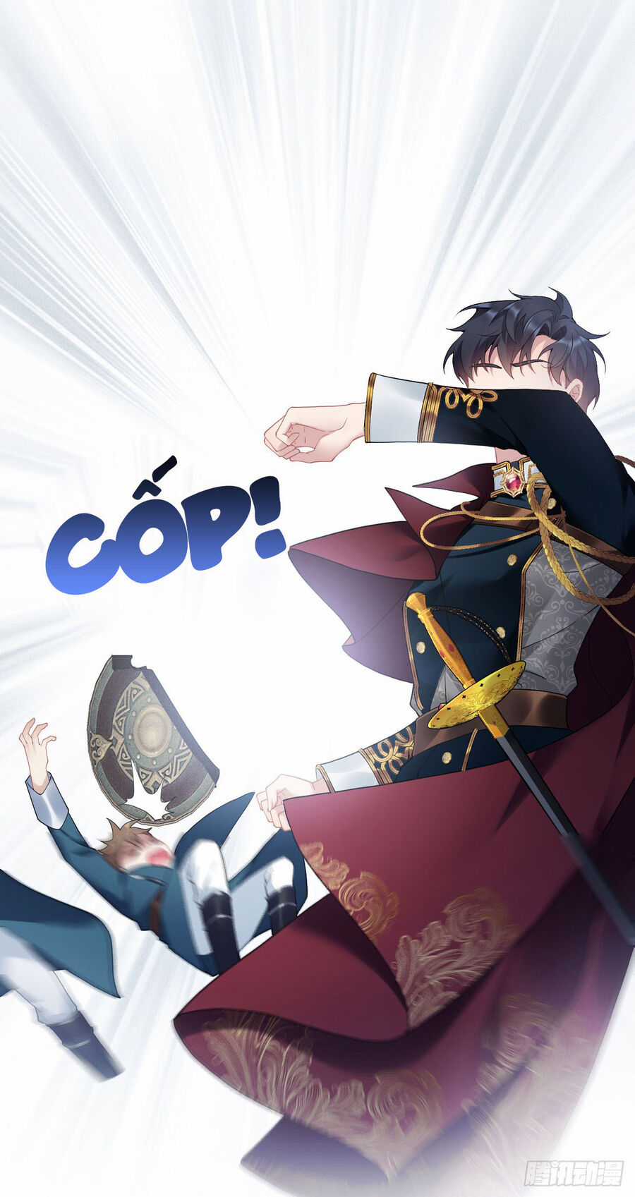 Hiệp Sĩ Độc Quyền Của Long Nữ Chương 2 trang 10