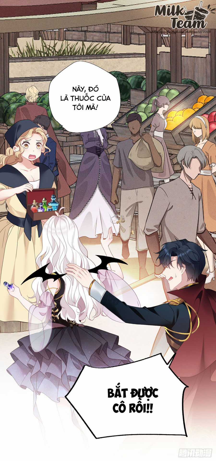 Hiệp Sĩ Độc Quyền Của Long Nữ Chương 2 trang 12