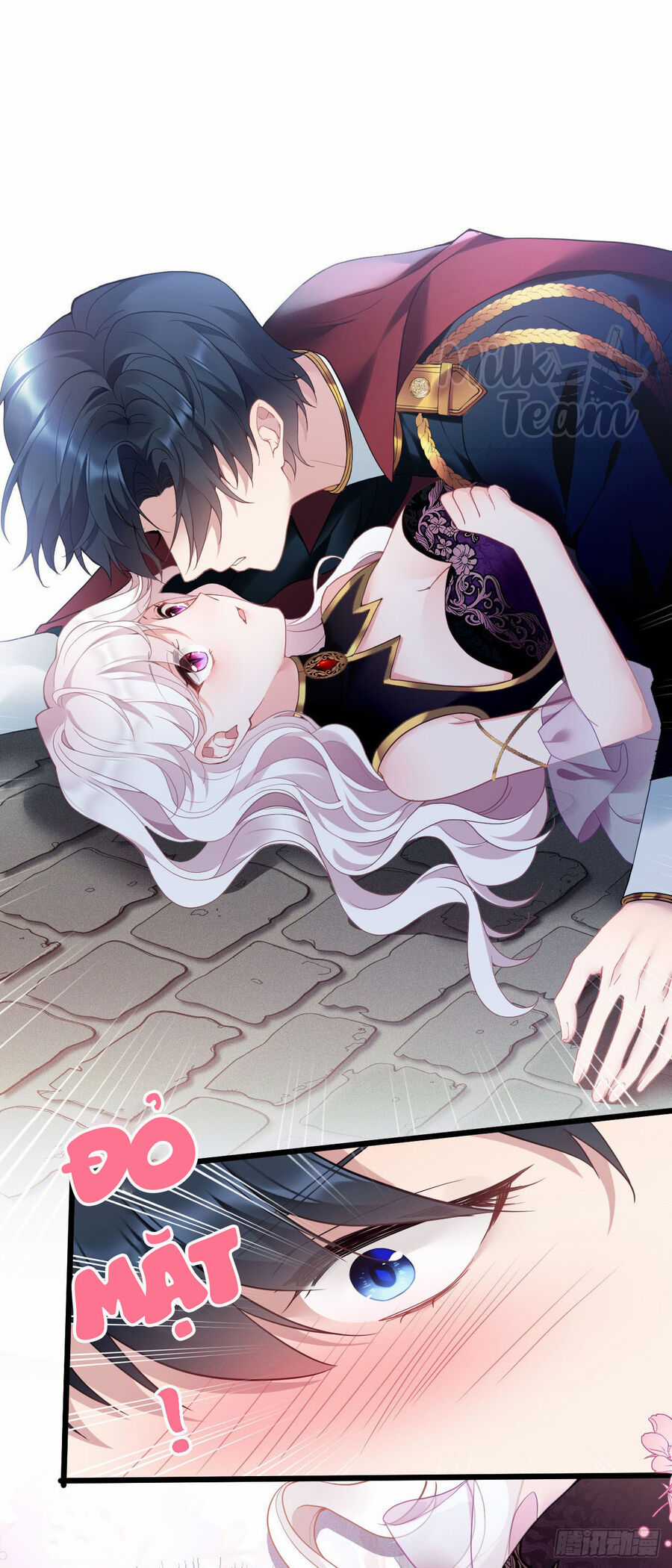 Hiệp Sĩ Độc Quyền Của Long Nữ Chương 2 trang 16