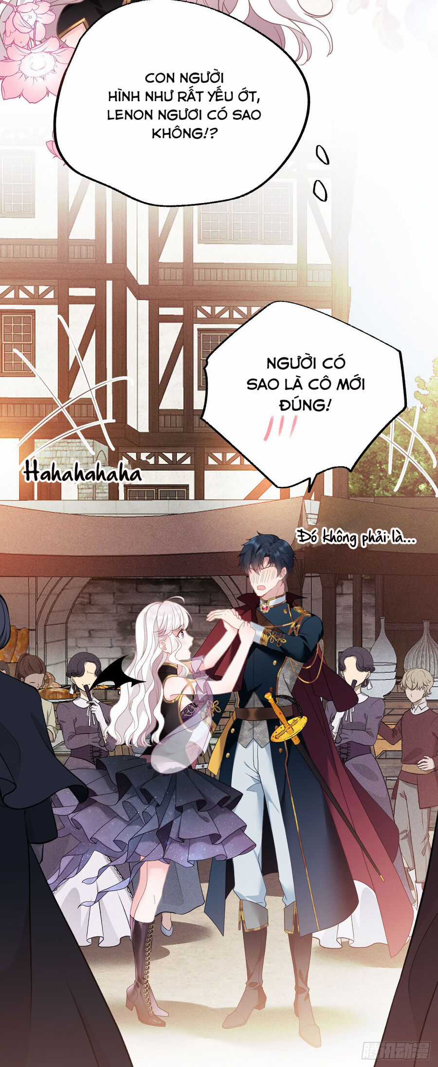 Hiệp Sĩ Độc Quyền Của Long Nữ Chương 2 trang 18