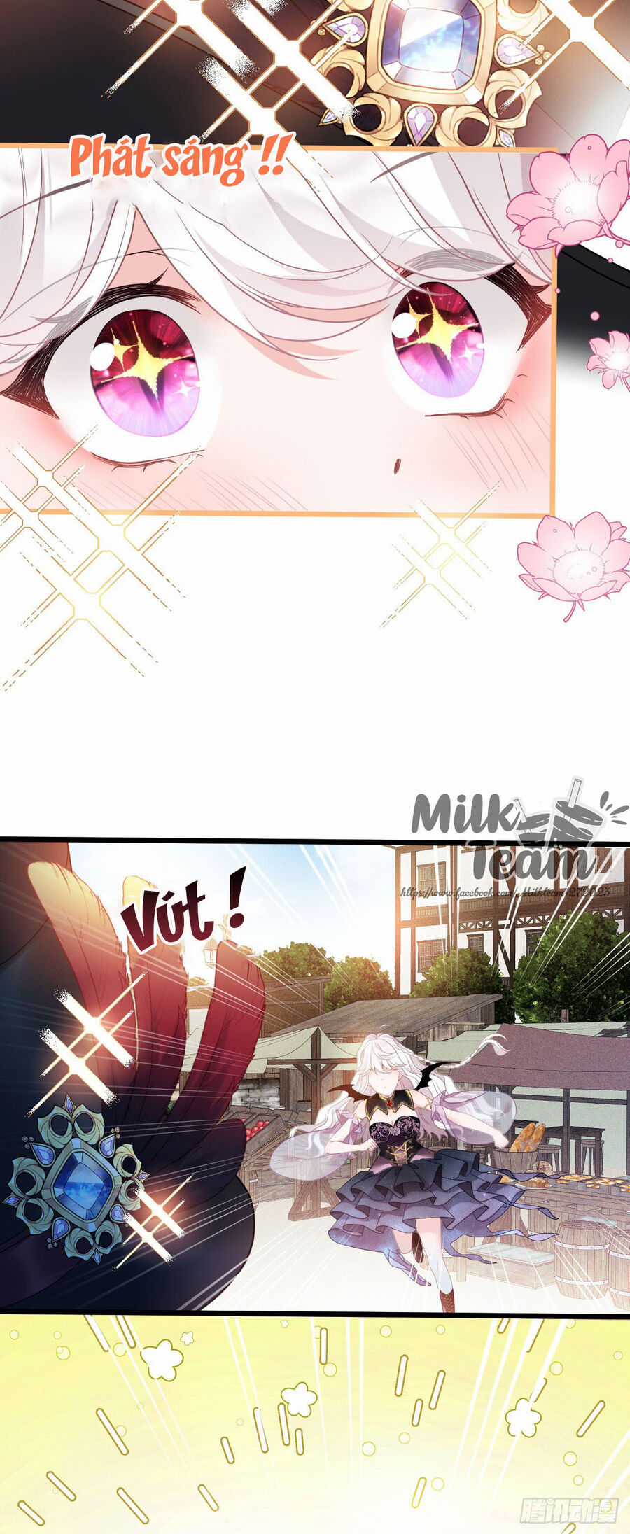 Hiệp Sĩ Độc Quyền Của Long Nữ Chương 2 trang 20