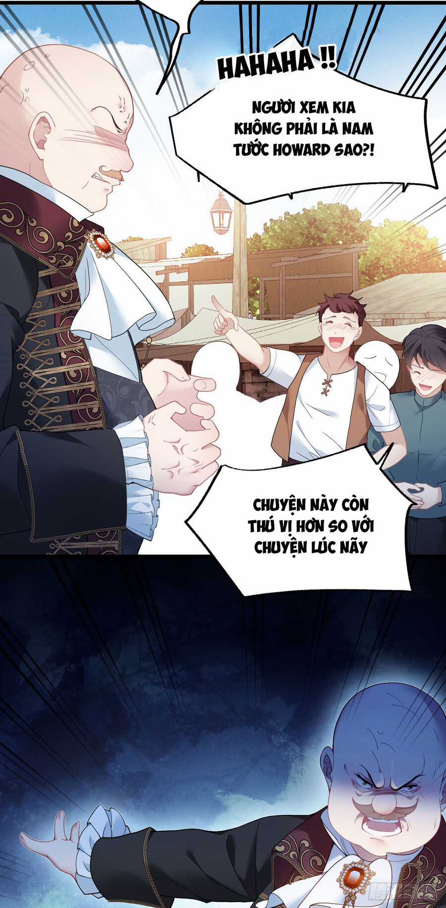 Hiệp Sĩ Độc Quyền Của Long Nữ Chương 2 trang 23