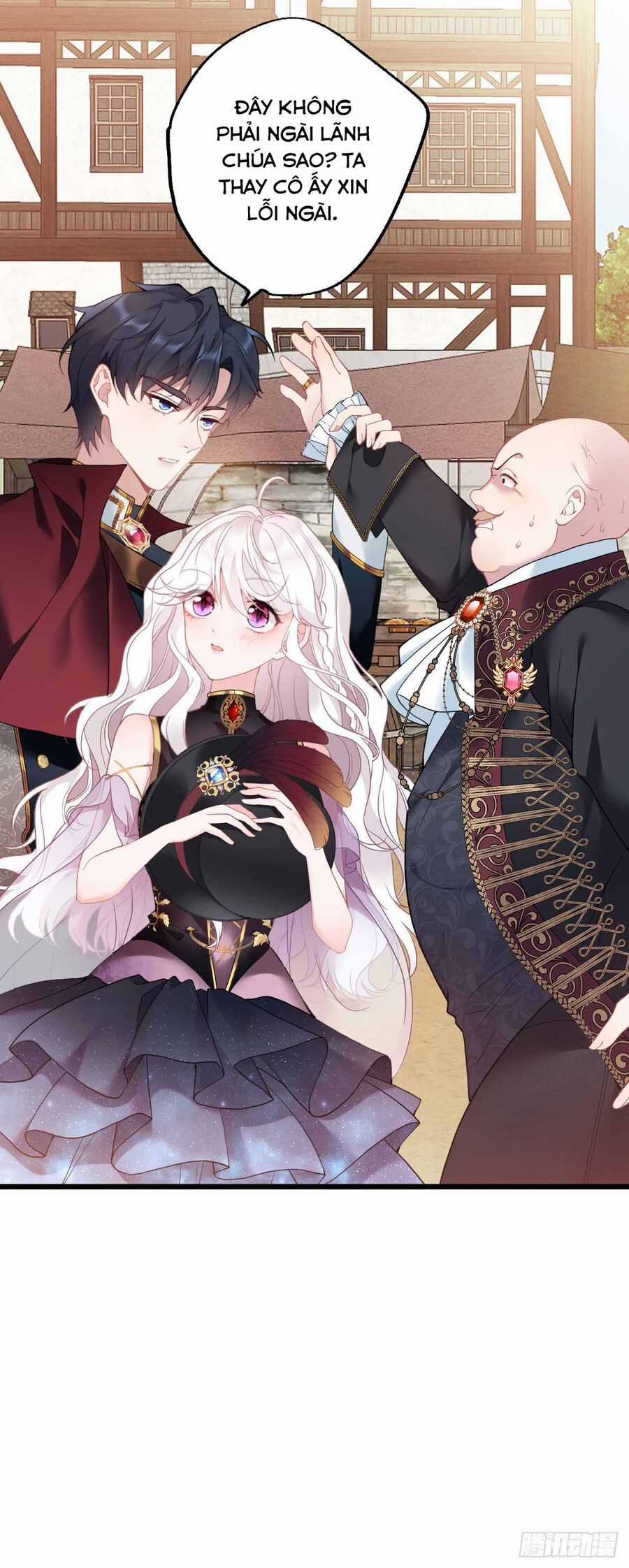 Hiệp Sĩ Độc Quyền Của Long Nữ Chương 2 trang 25