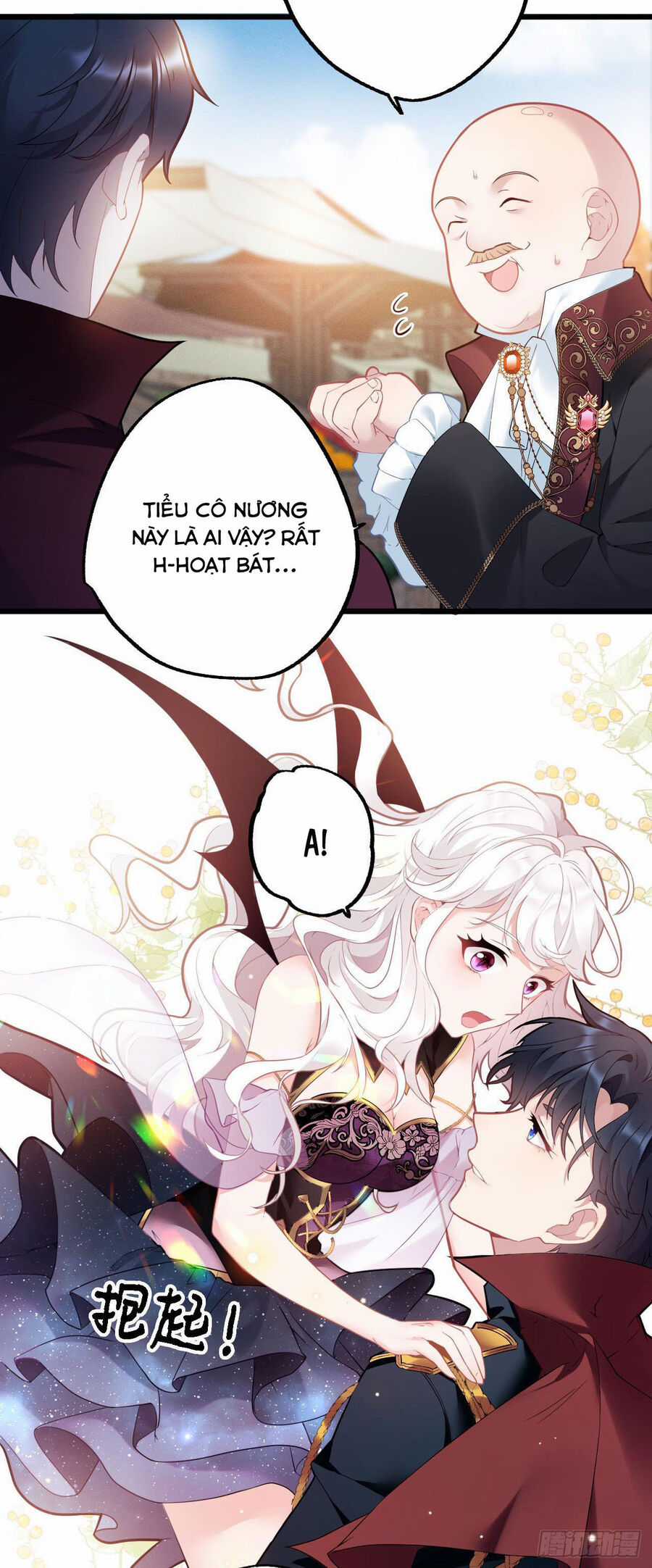 Hiệp Sĩ Độc Quyền Của Long Nữ Chương 2 trang 27