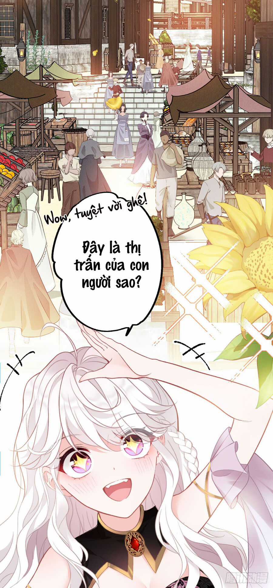 Hiệp Sĩ Độc Quyền Của Long Nữ Chương 2 trang 3