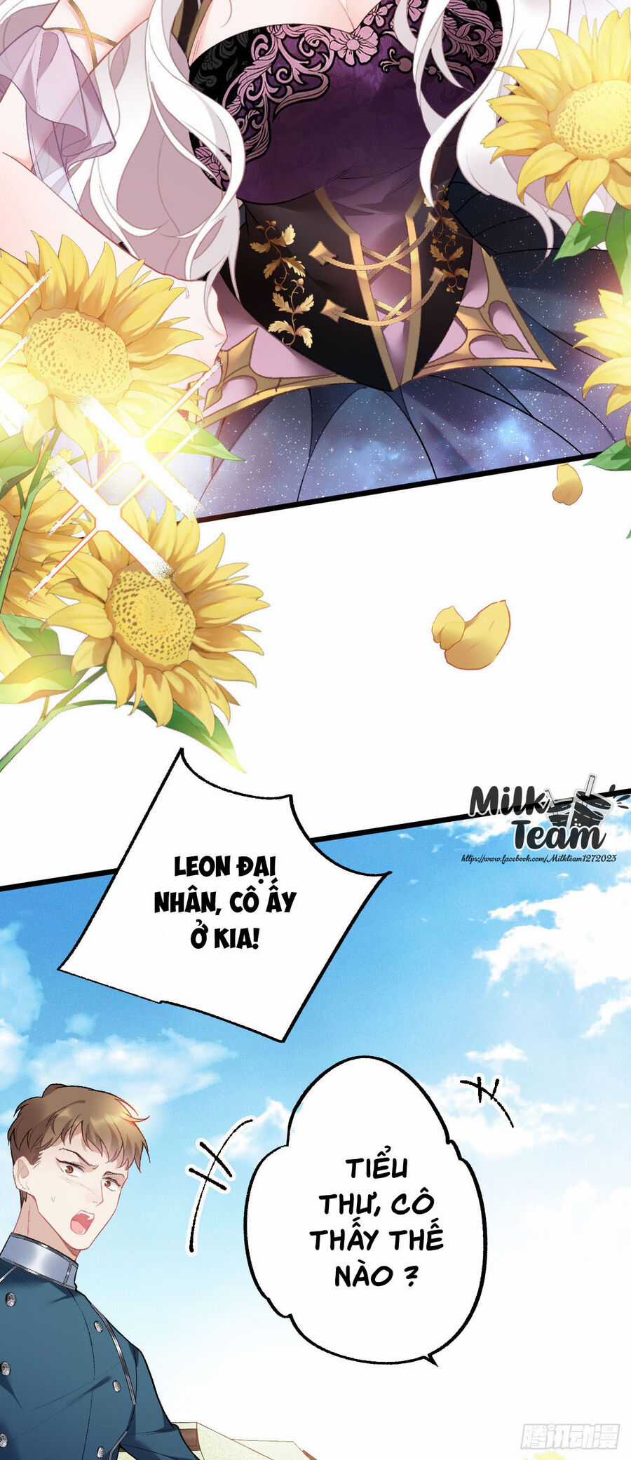 Hiệp Sĩ Độc Quyền Của Long Nữ Chương 2 trang 4