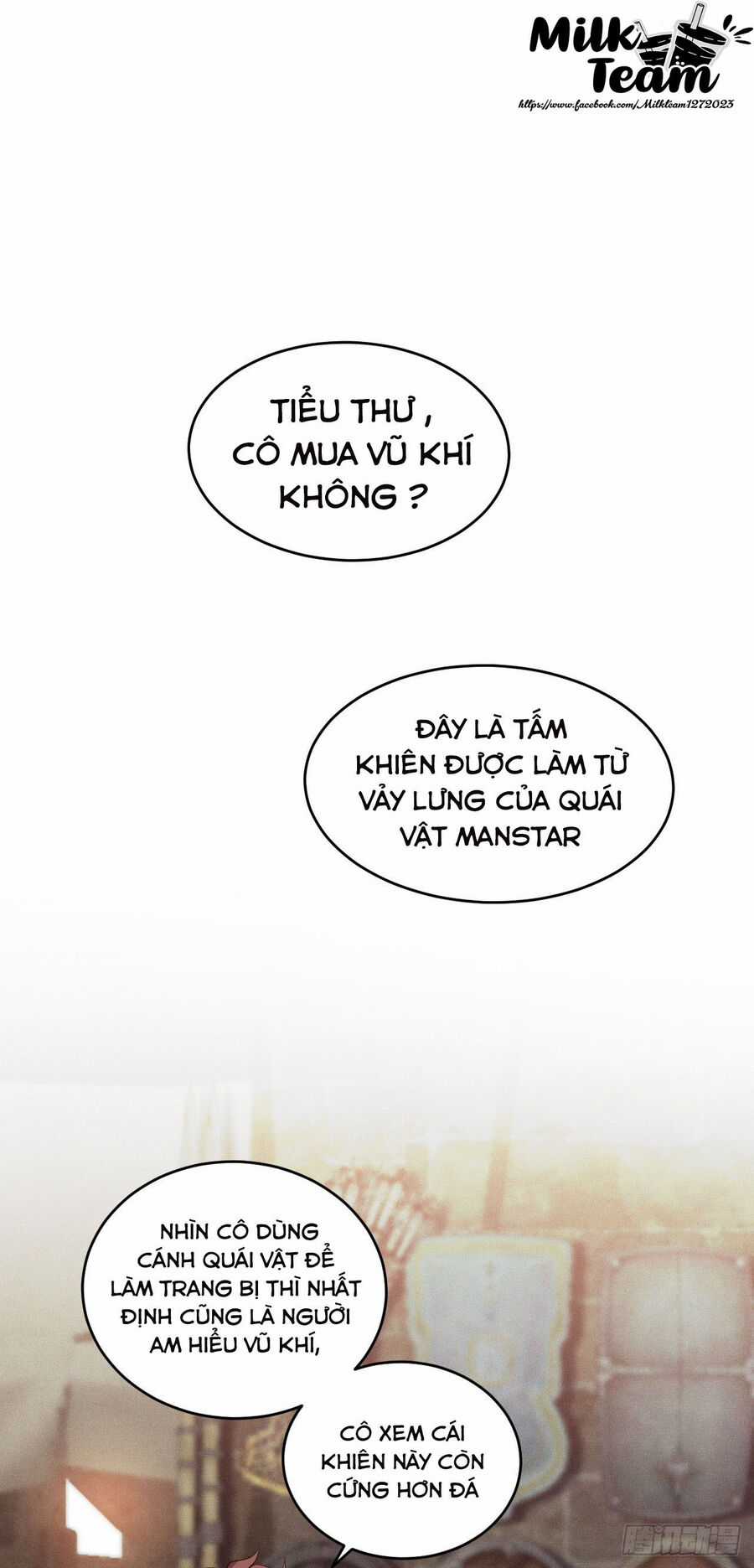 Hiệp Sĩ Độc Quyền Của Long Nữ Chương 2 trang 8