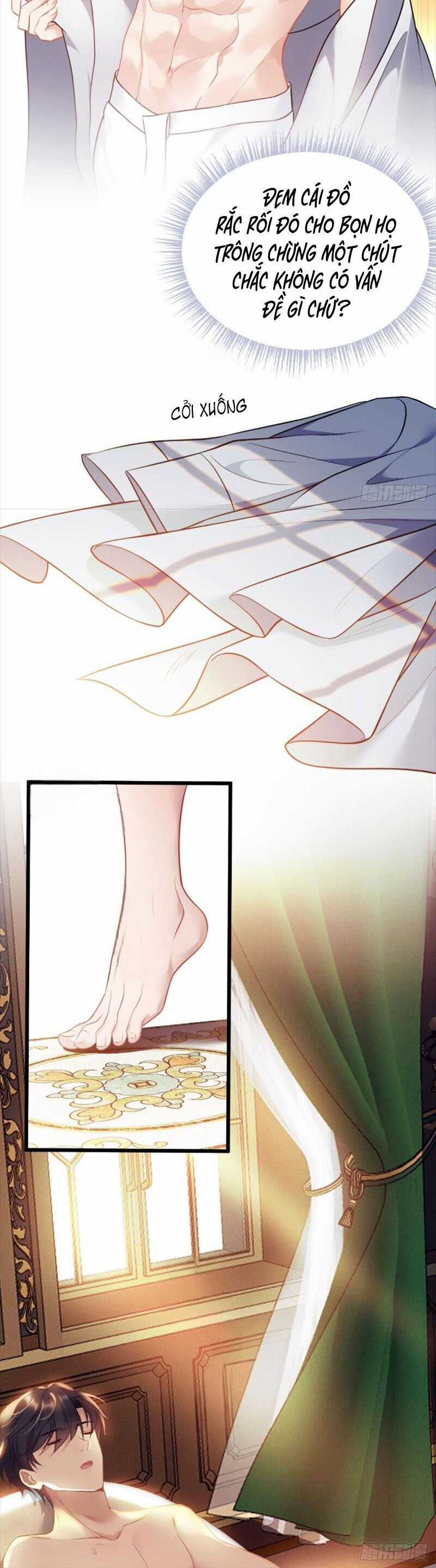 Hiệp Sĩ Độc Quyền Của Long Nữ Chương 3 trang 10