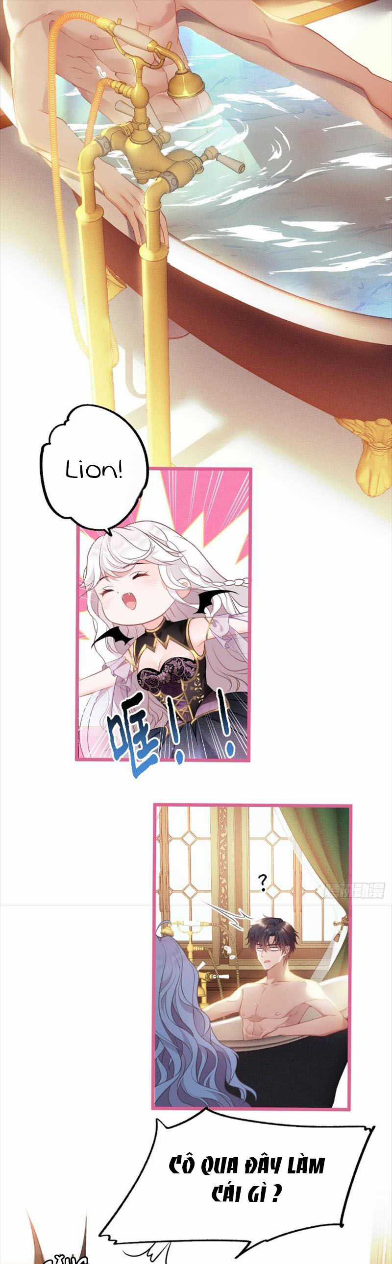 Hiệp Sĩ Độc Quyền Của Long Nữ Chương 3 trang 11