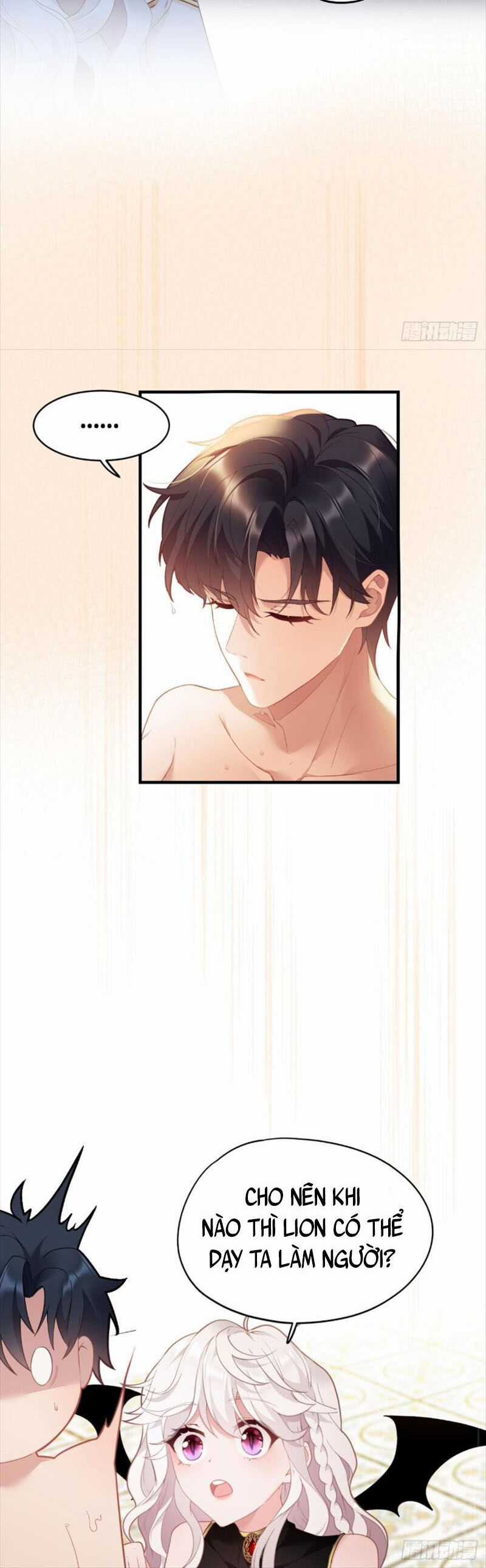 Hiệp Sĩ Độc Quyền Của Long Nữ Chương 3 trang 13