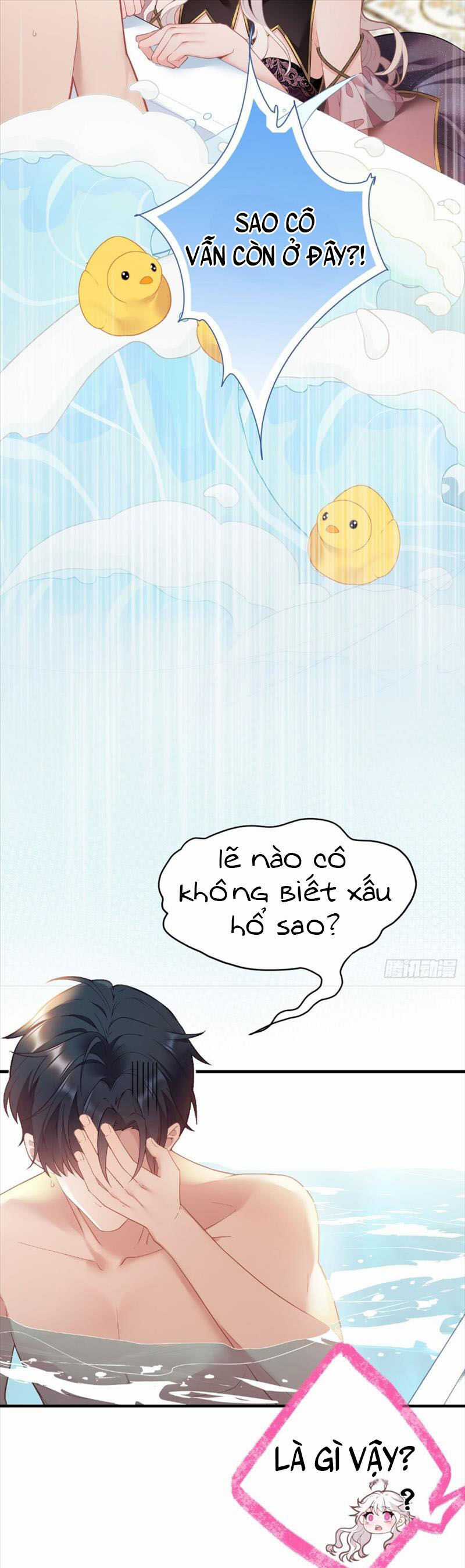 Hiệp Sĩ Độc Quyền Của Long Nữ Chương 3 trang 14