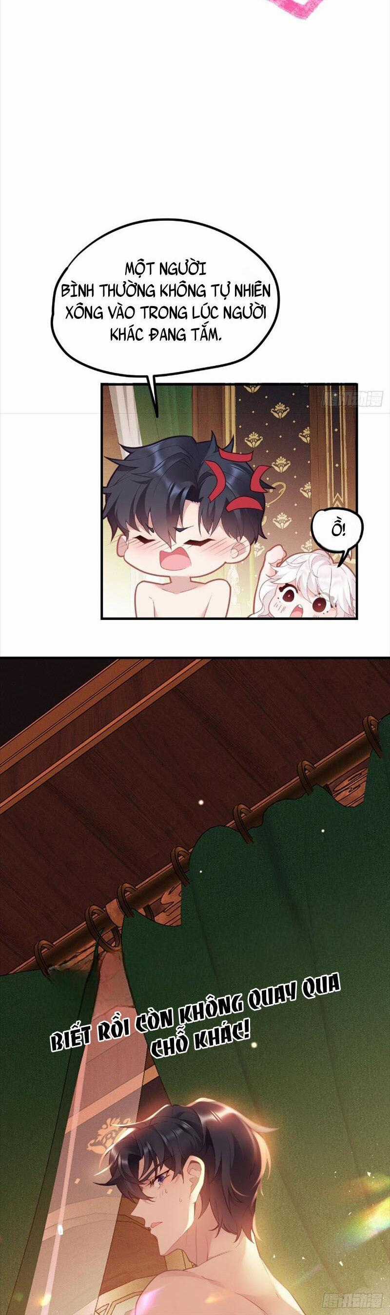 Hiệp Sĩ Độc Quyền Của Long Nữ Chương 3 trang 15