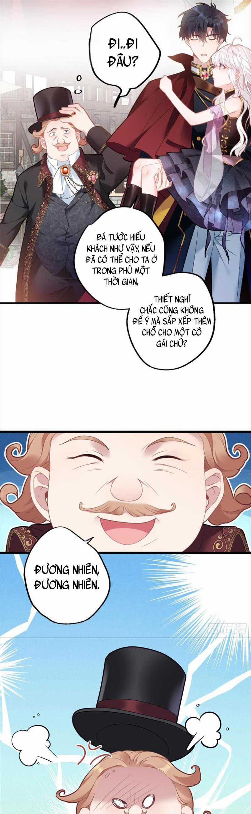 Hiệp Sĩ Độc Quyền Của Long Nữ Chương 3 trang 2