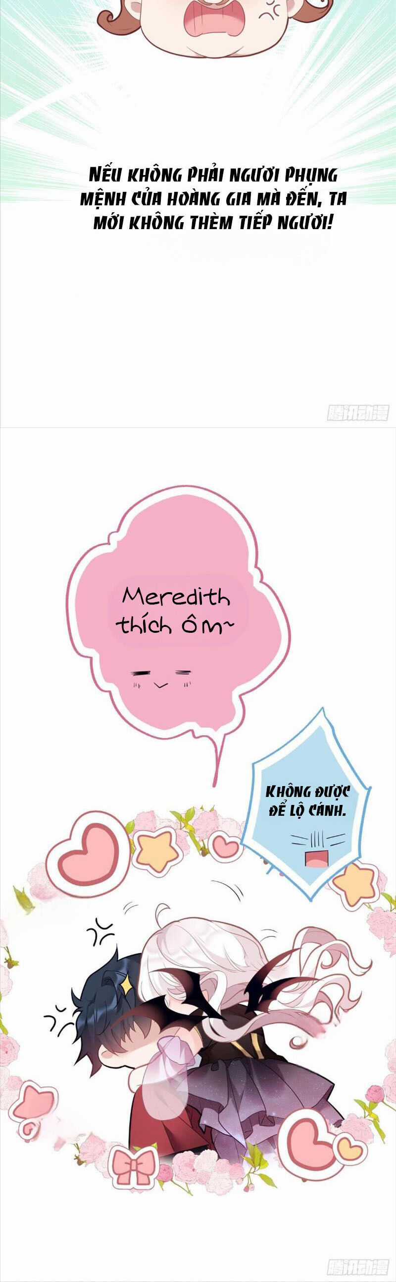 Hiệp Sĩ Độc Quyền Của Long Nữ Chương 3 trang 3