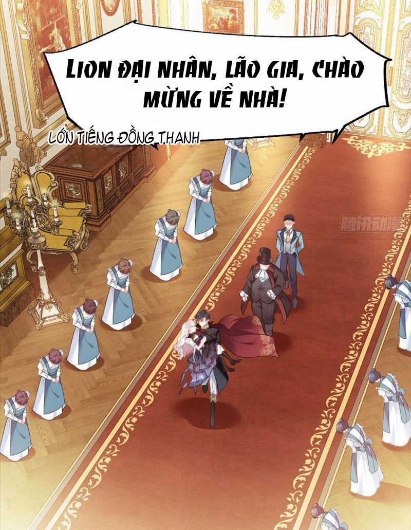 Hiệp Sĩ Độc Quyền Của Long Nữ Chương 3 trang 5