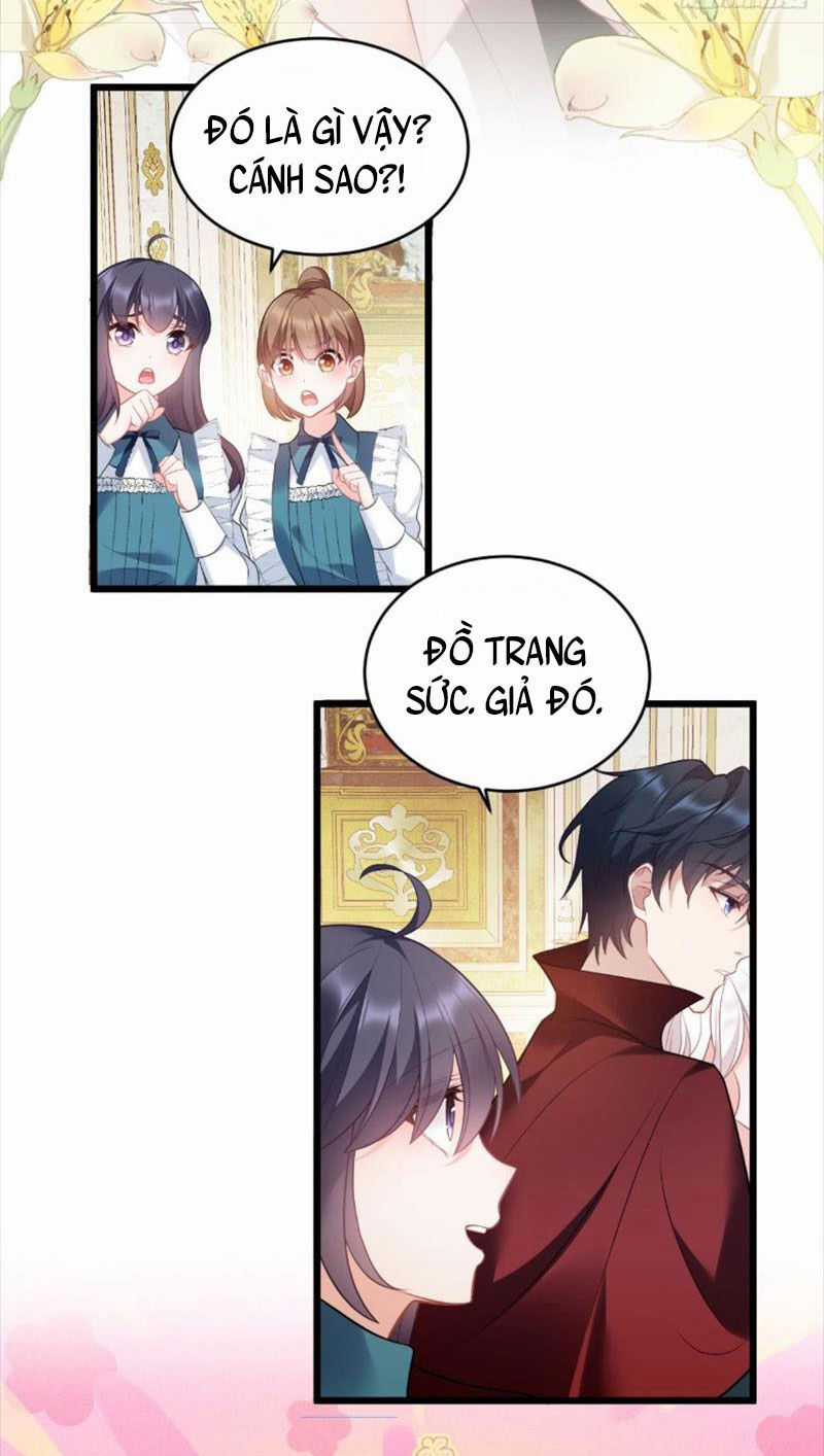 Hiệp Sĩ Độc Quyền Của Long Nữ Chương 3 trang 7