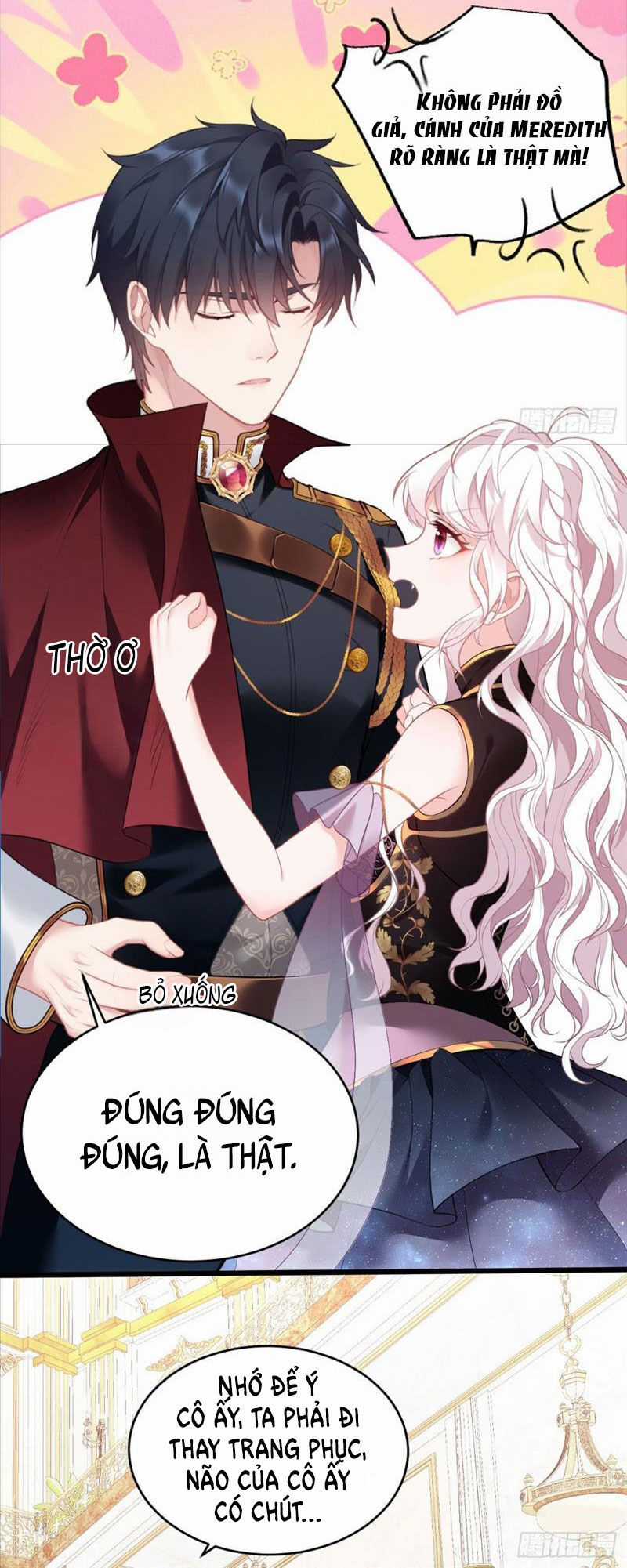 Hiệp Sĩ Độc Quyền Của Long Nữ Chương 3 trang 8