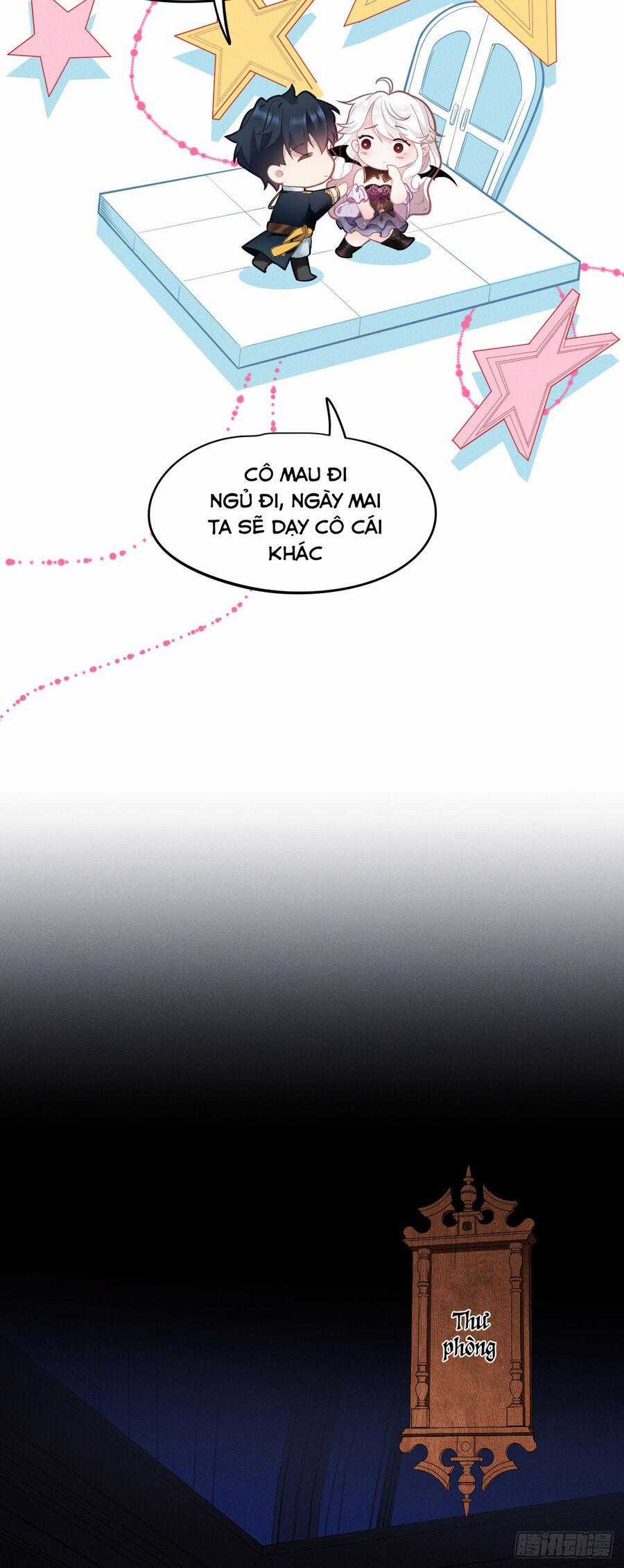 Hiệp Sĩ Độc Quyền Của Long Nữ Chương 4 trang 4