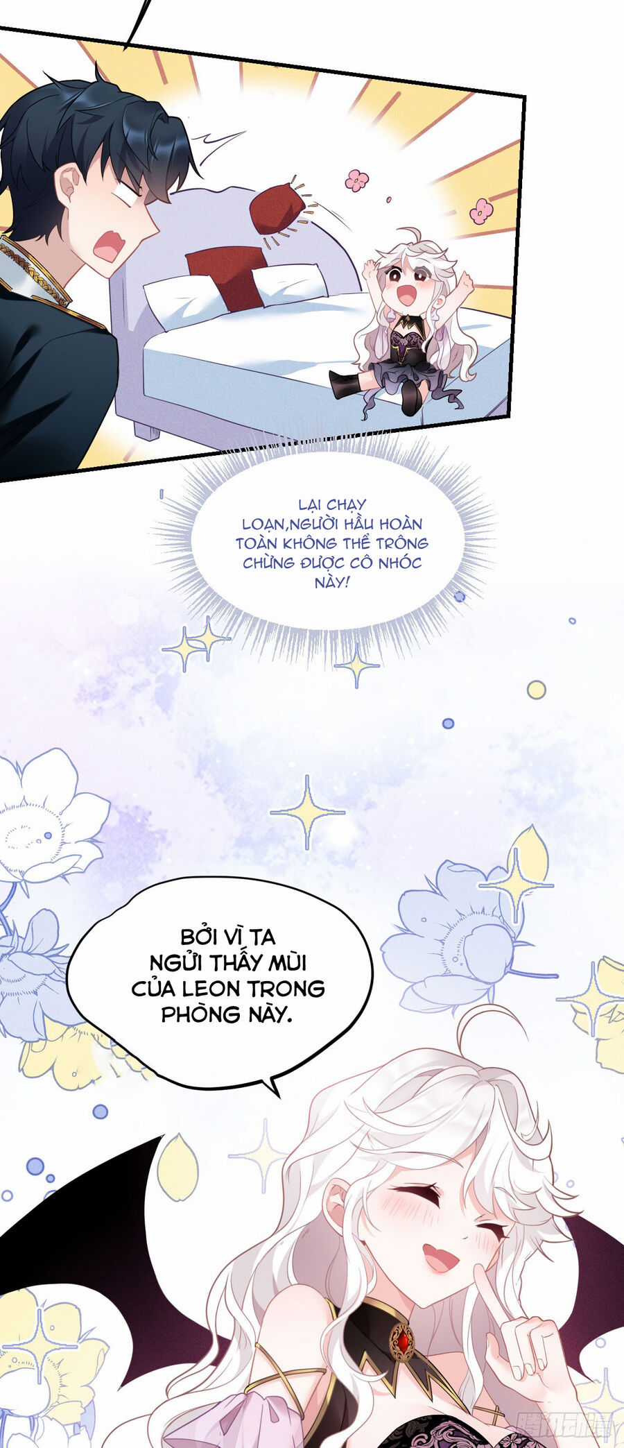 Hiệp Sĩ Độc Quyền Của Long Nữ Chương 4 trang 21