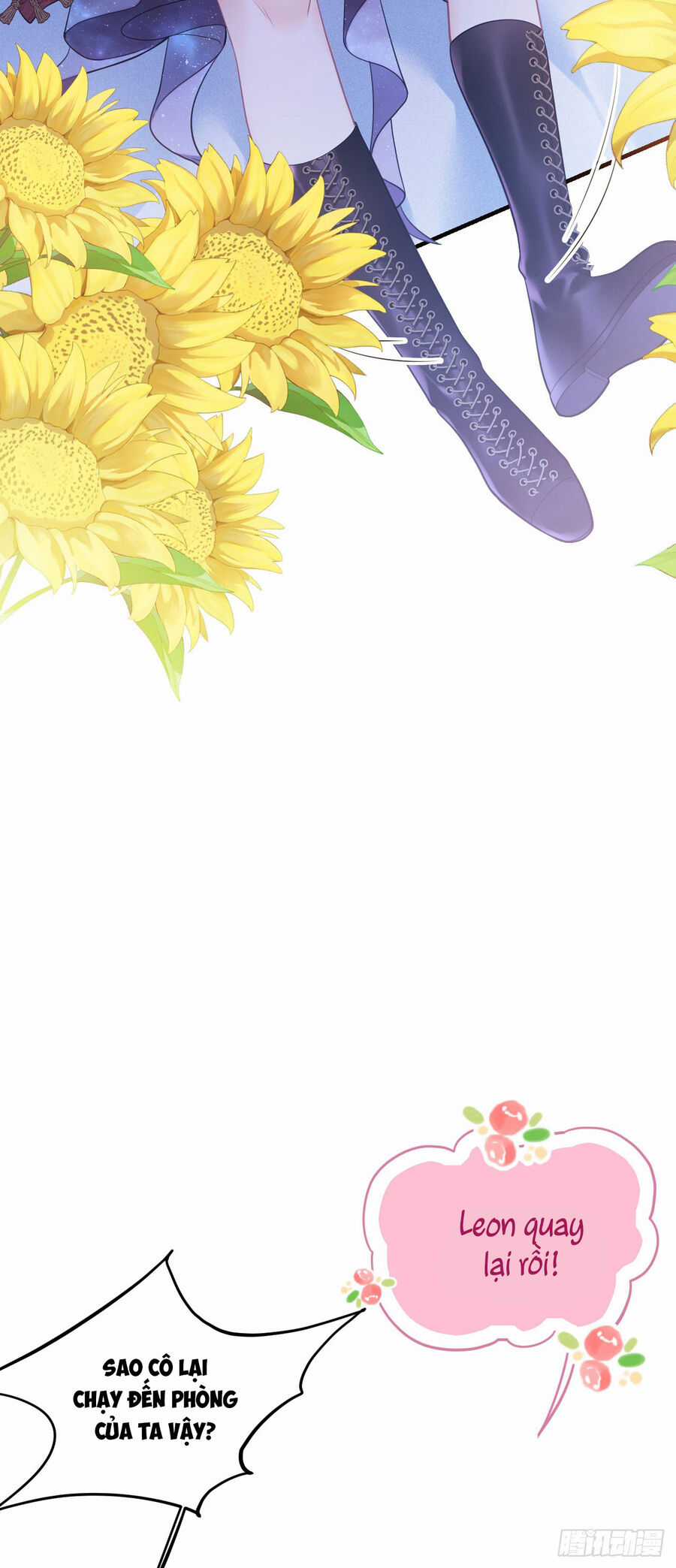 Hiệp Sĩ Độc Quyền Của Long Nữ Chương 4 trang 20