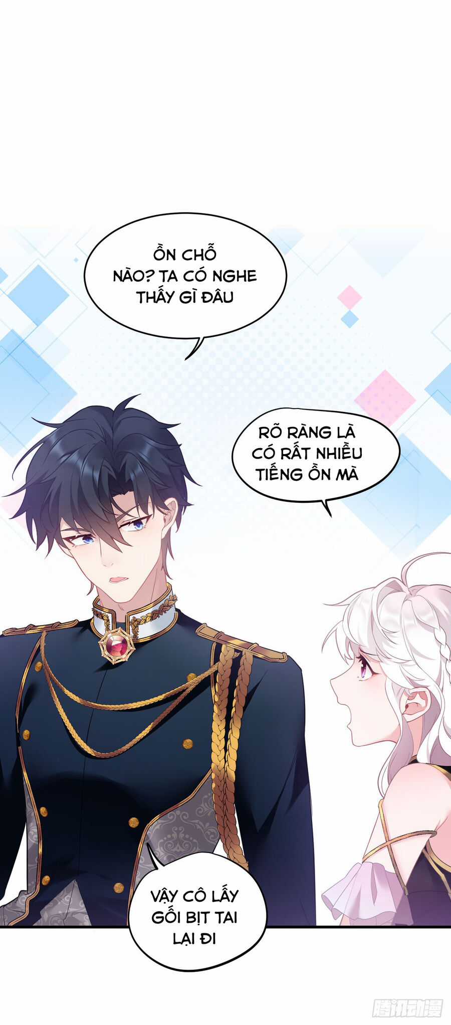 Hiệp Sĩ Độc Quyền Của Long Nữ Chương 4 trang 28