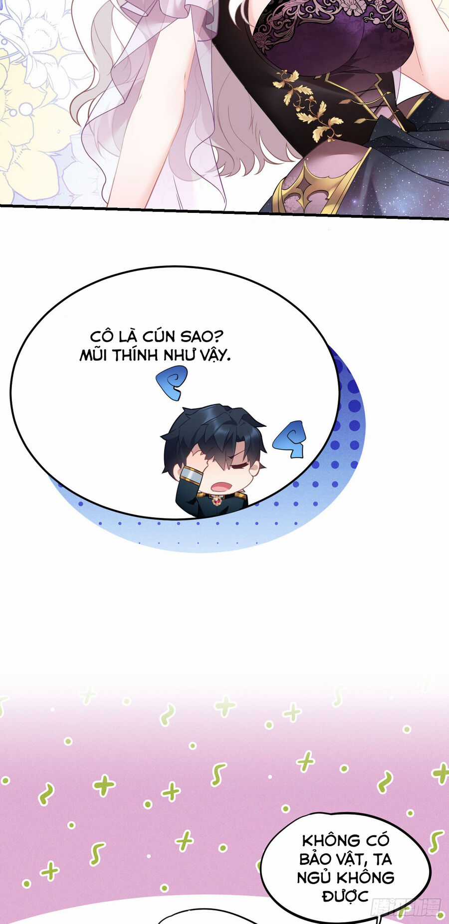 Hiệp Sĩ Độc Quyền Của Long Nữ Chương 4 trang 22