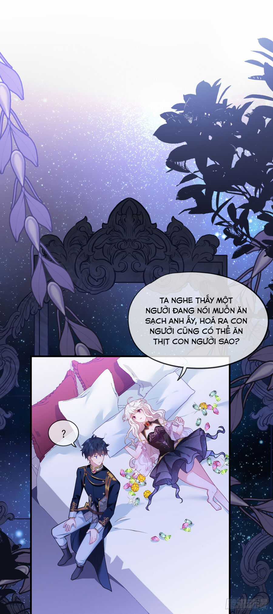 Hiệp Sĩ Độc Quyền Của Long Nữ Chương 4 trang 30