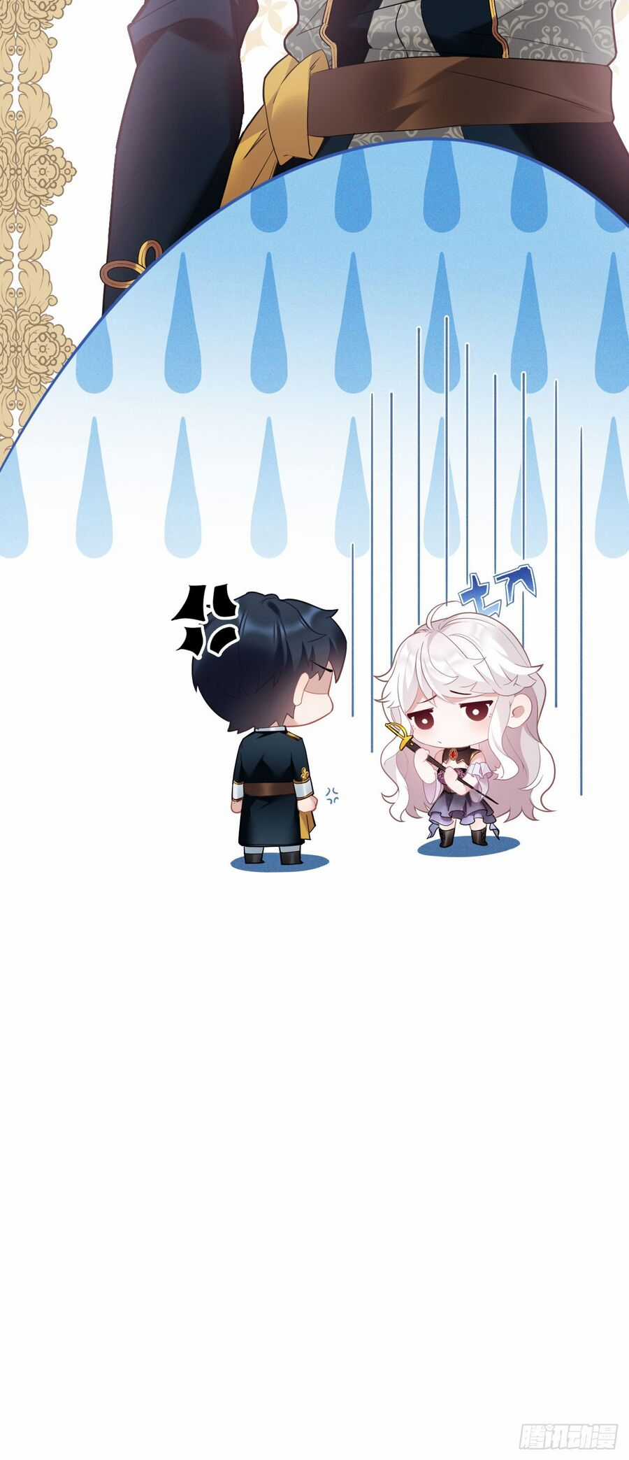 Hiệp Sĩ Độc Quyền Của Long Nữ Chương 4 trang 24