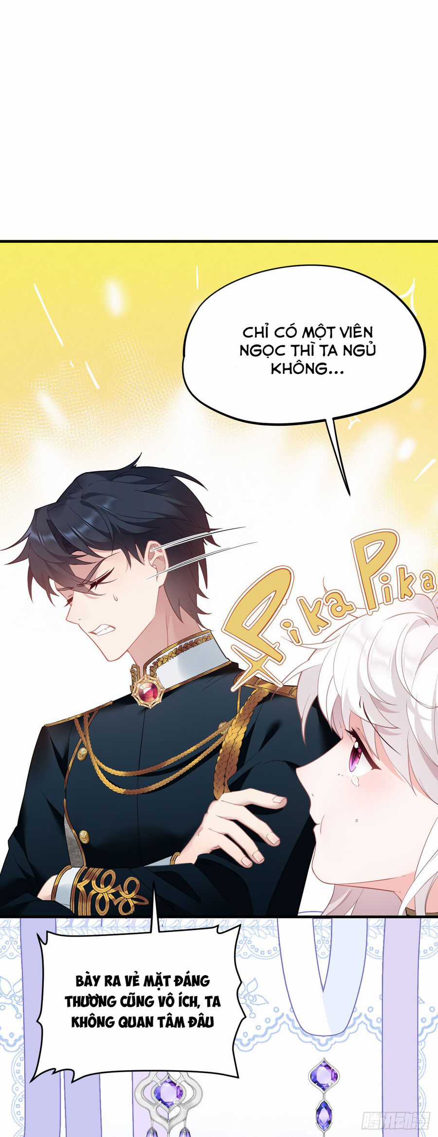 Hiệp Sĩ Độc Quyền Của Long Nữ Chương 4 trang 25