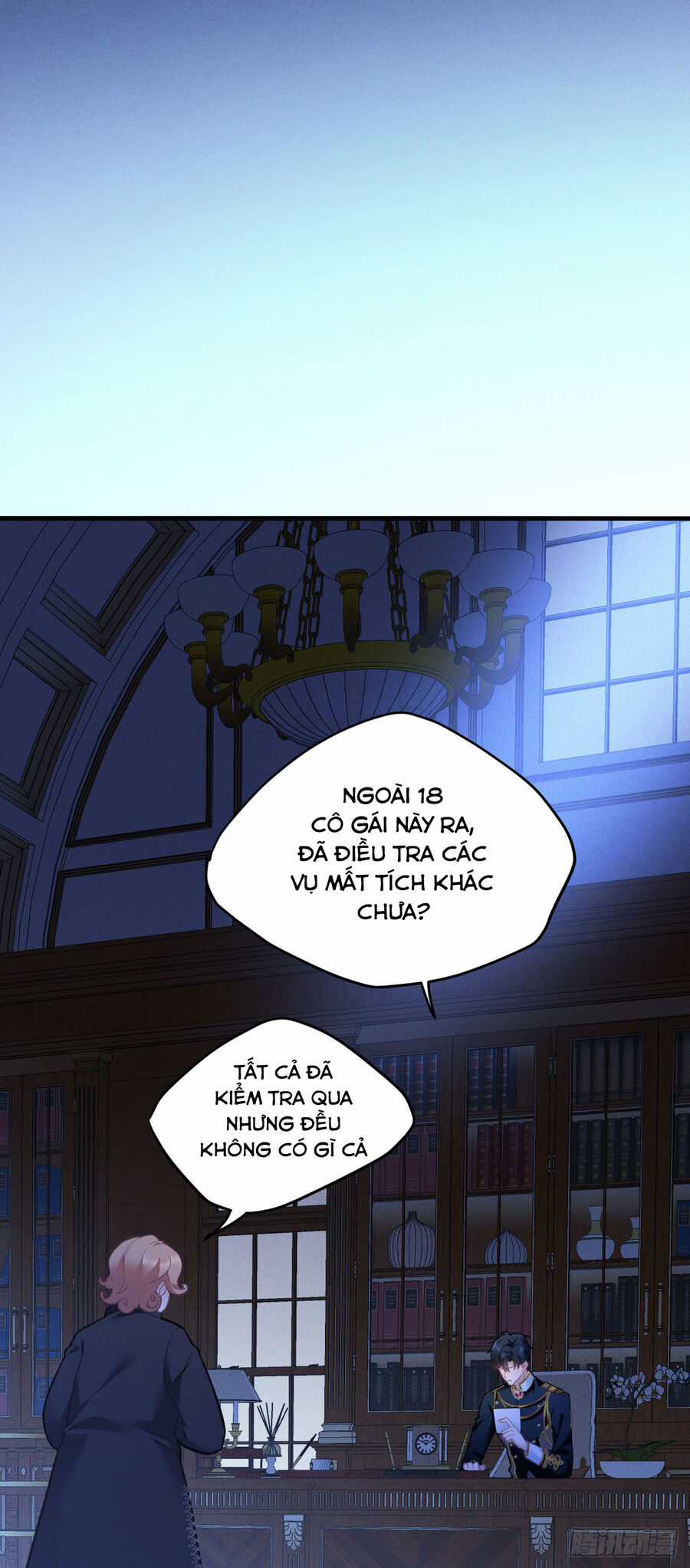 Hiệp Sĩ Độc Quyền Của Long Nữ Chương 4 trang 7