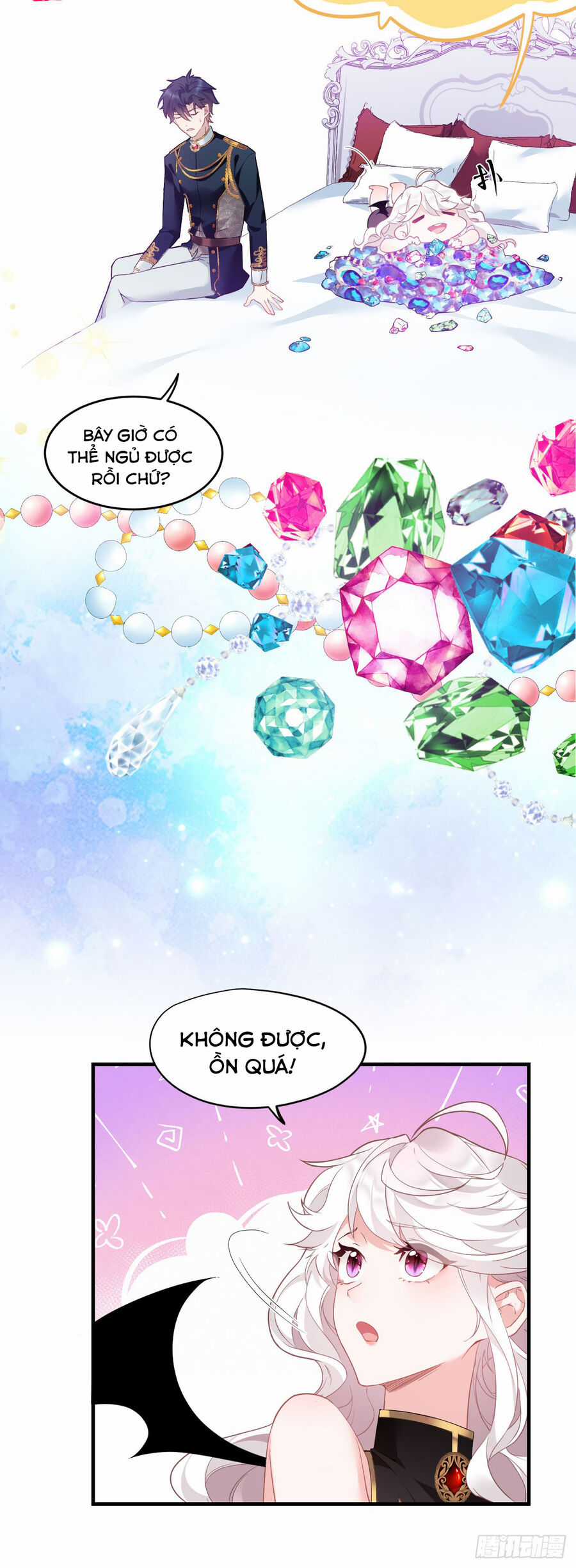 Hiệp Sĩ Độc Quyền Của Long Nữ Chương 4 trang 27