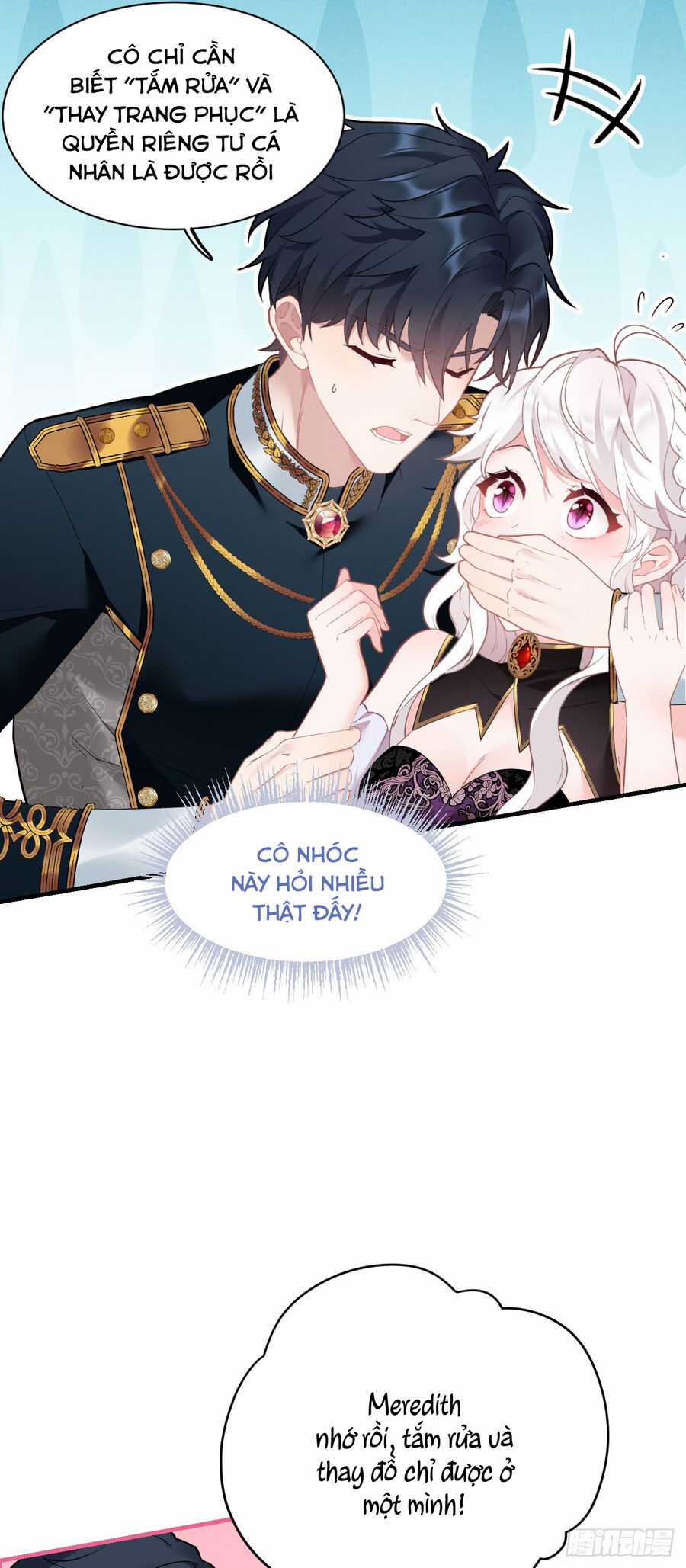 Hiệp Sĩ Độc Quyền Của Long Nữ Chương 4 trang 2