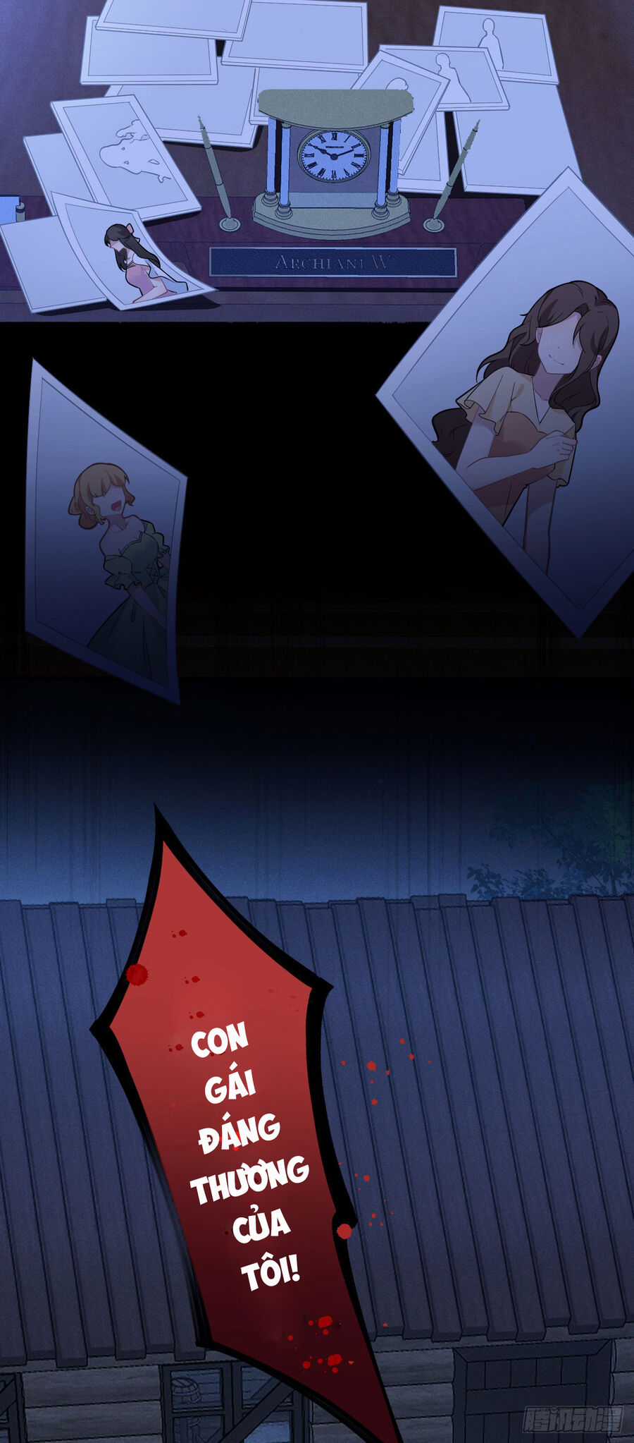 Hiệp Sĩ Độc Quyền Của Long Nữ Chương 4 trang 9