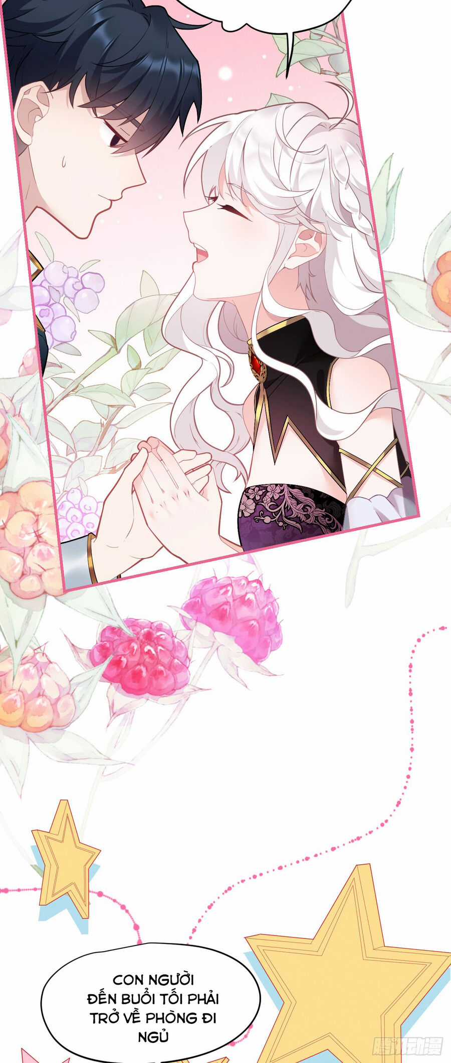 Hiệp Sĩ Độc Quyền Của Long Nữ Chương 4 trang 3