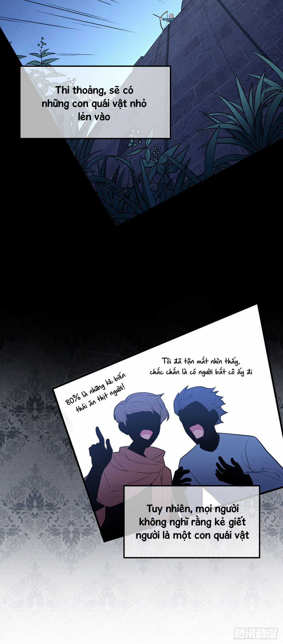 Hiệp Sĩ Độc Quyền Của Long Nữ Chương 4 trang 11