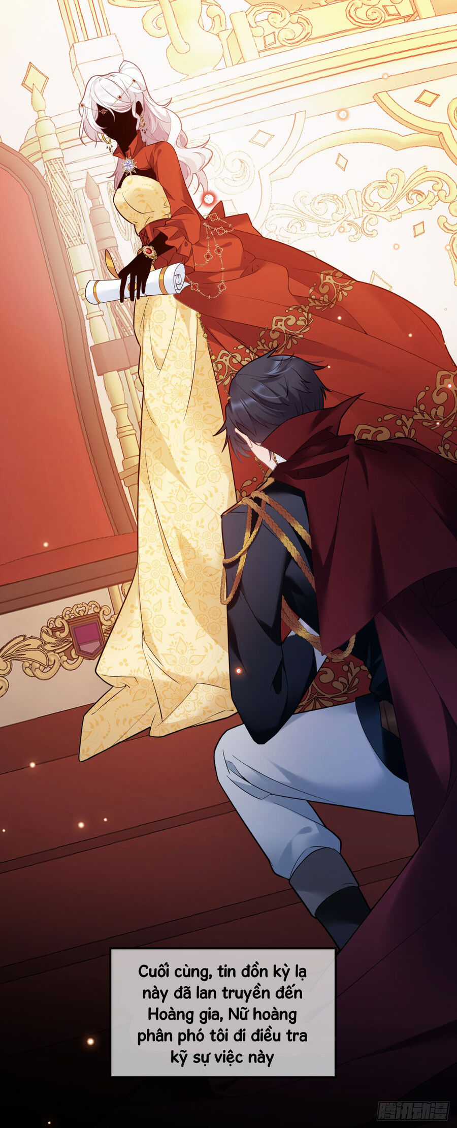 Hiệp Sĩ Độc Quyền Của Long Nữ Chương 4 trang 13