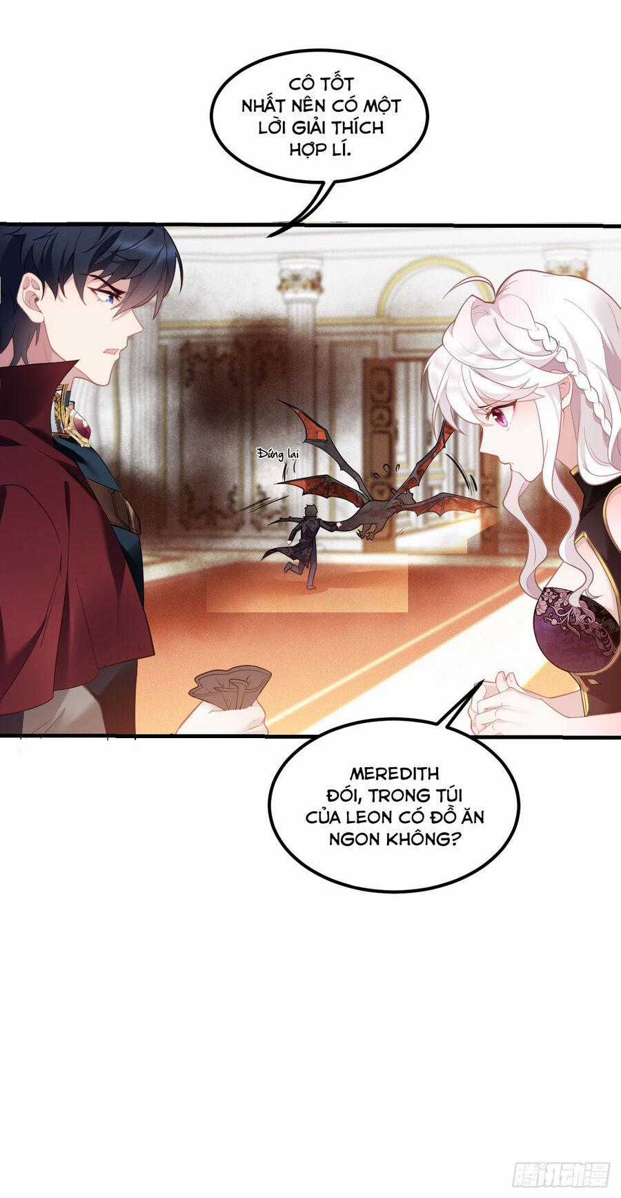 Hiệp Sĩ Độc Quyền Của Long Nữ Chương 6 trang 2