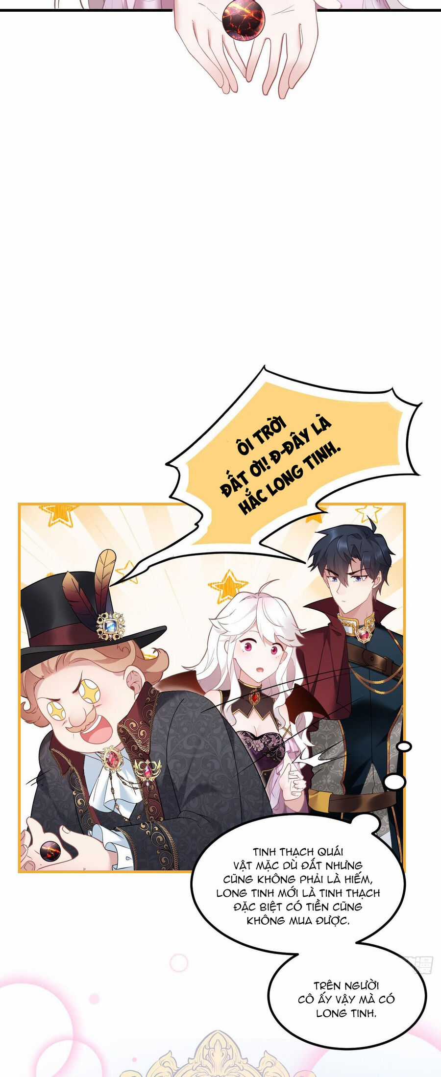 Hiệp Sĩ Độc Quyền Của Long Nữ Chương 6 trang 12