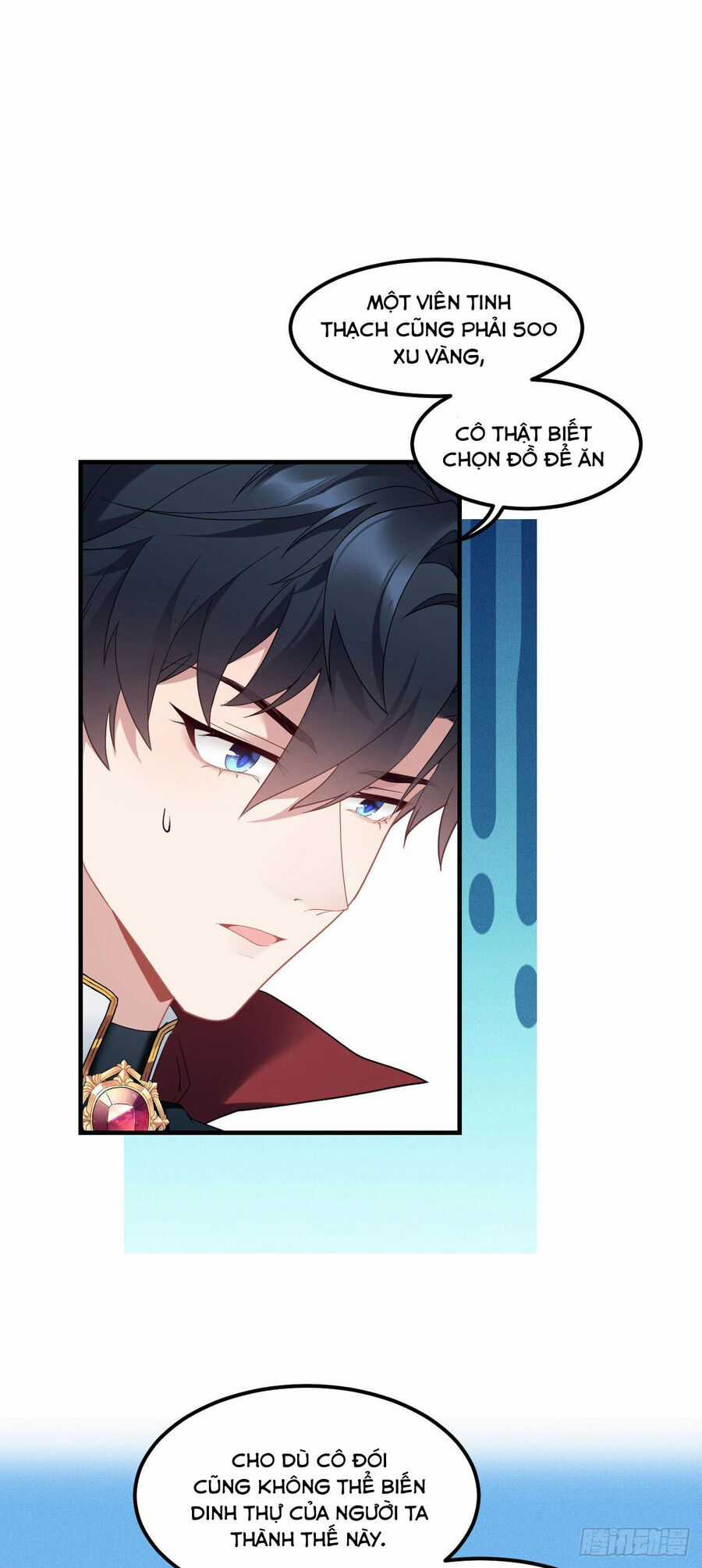 Hiệp Sĩ Độc Quyền Của Long Nữ Chương 6 trang 8