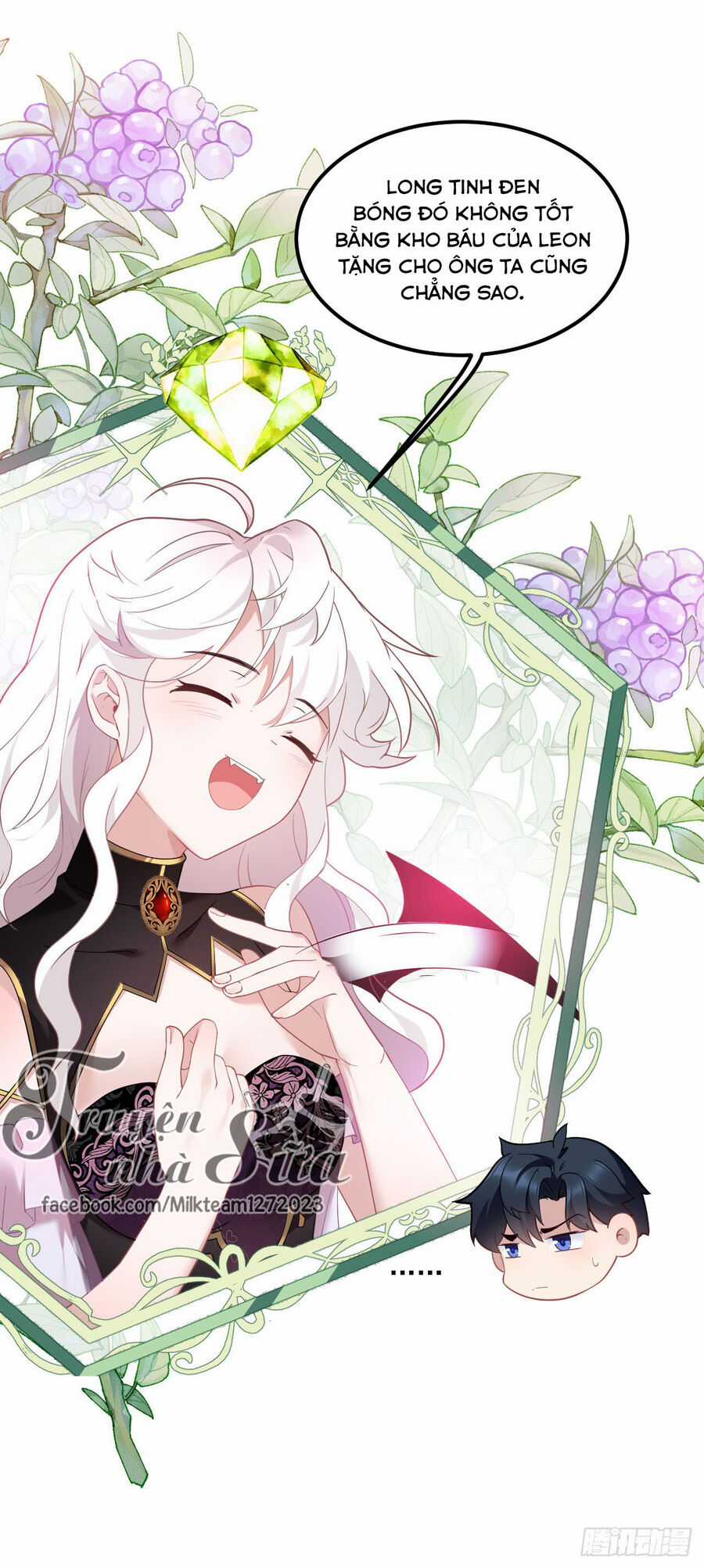 Hiệp Sĩ Độc Quyền Của Long Nữ Chương 6 trang 15