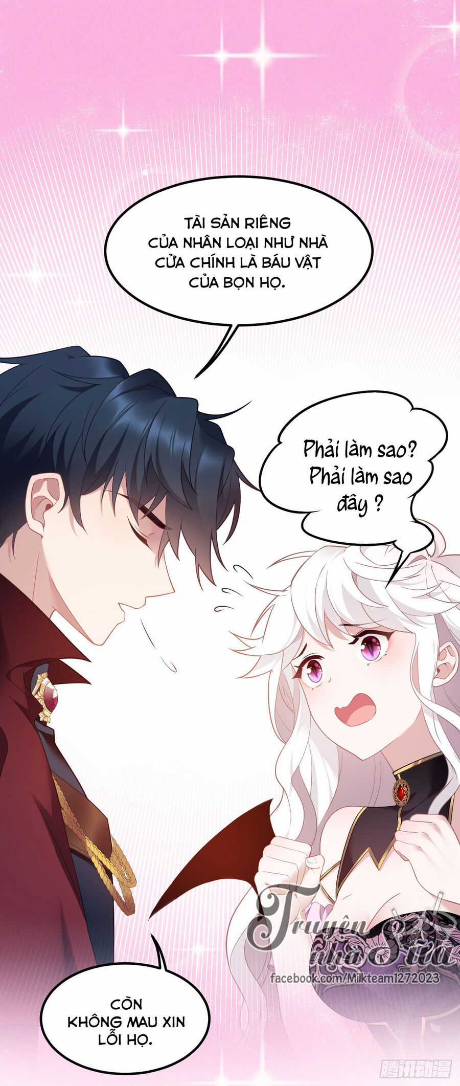 Hiệp Sĩ Độc Quyền Của Long Nữ Chương 6 trang 10