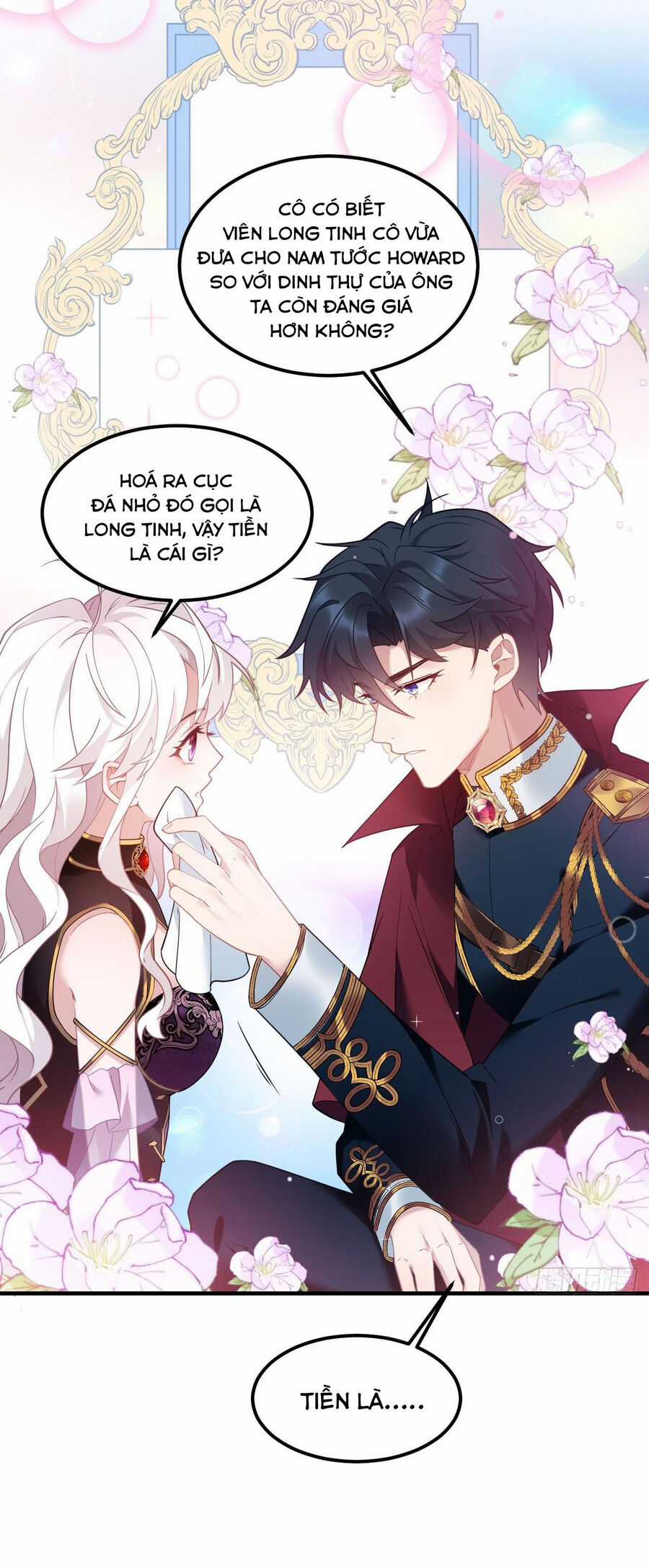 Hiệp Sĩ Độc Quyền Của Long Nữ Chương 6 trang 13